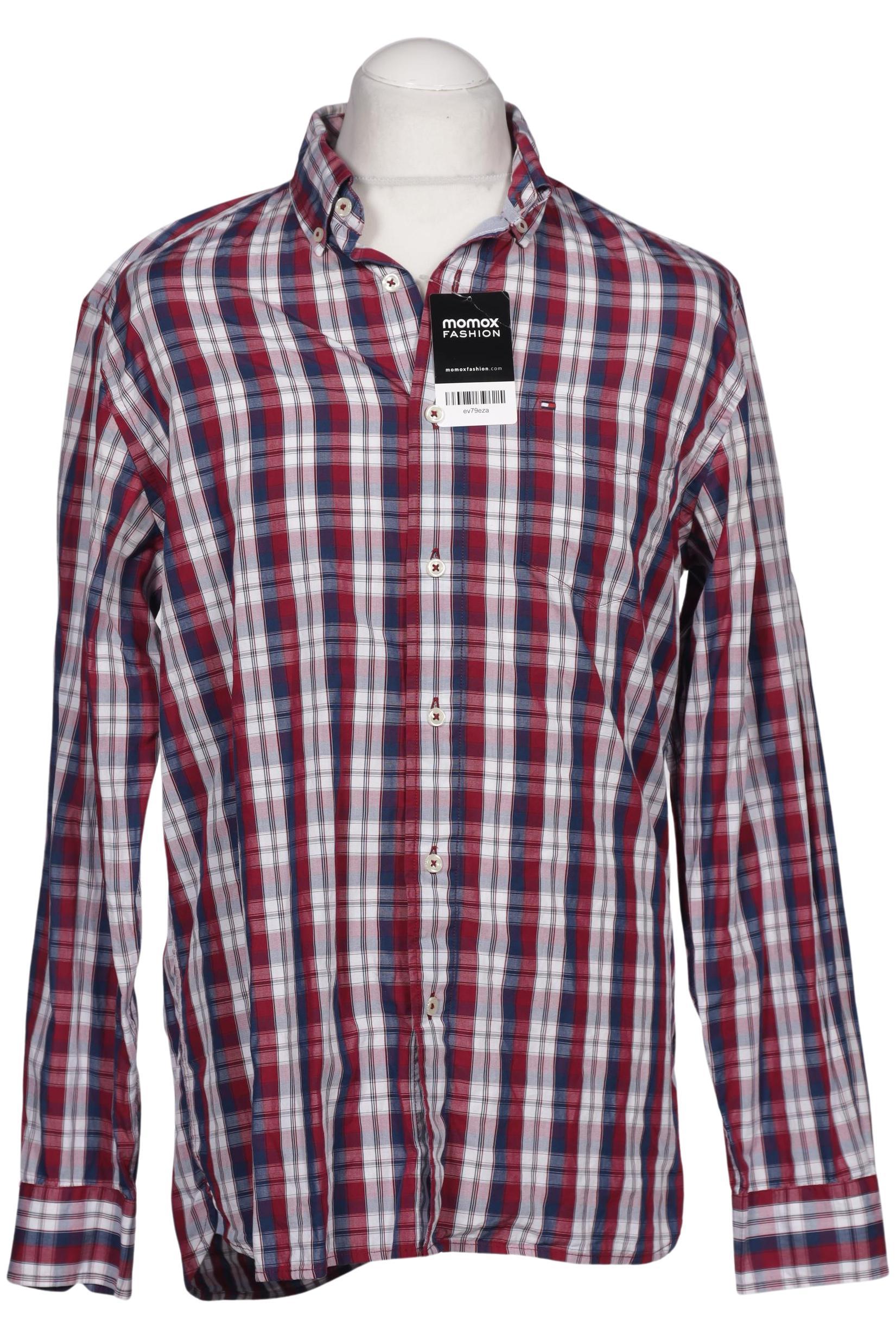 

Tommy Hilfiger Herren Hemd, mehrfarbig, Gr. 48