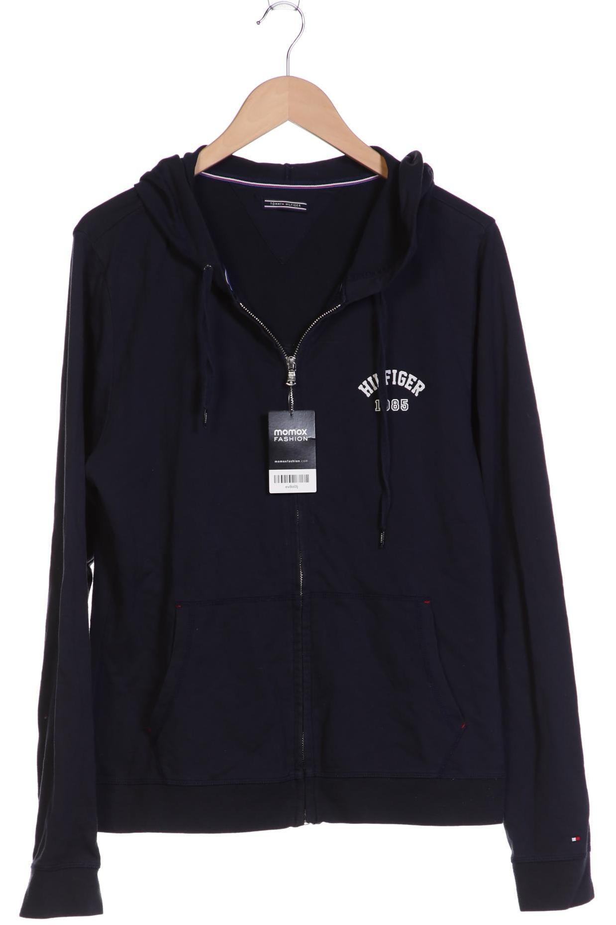 

Tommy Hilfiger Herren Kapuzenpullover, marineblau