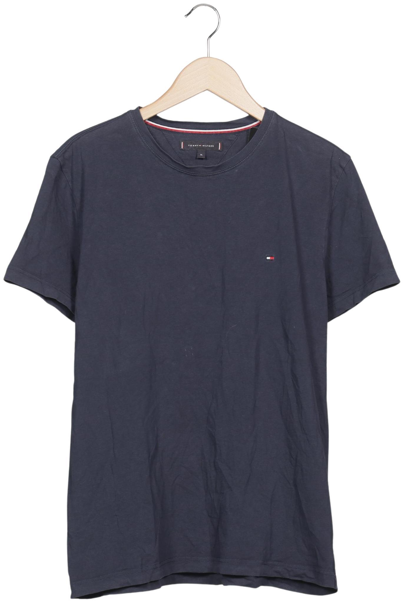 

Tommy Hilfiger Herren T-Shirt, marineblau, Gr. 54