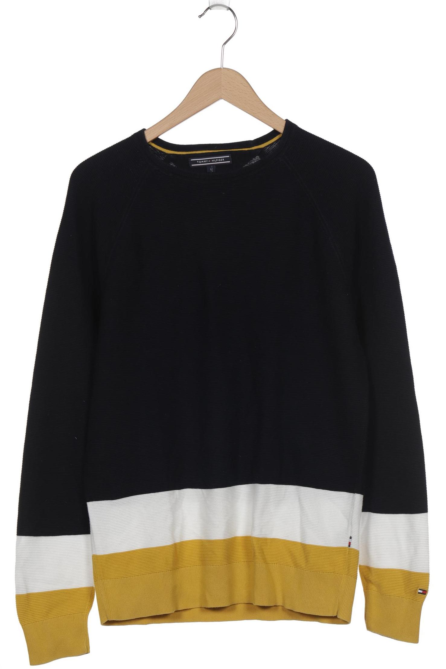 

Tommy Hilfiger Herren Pullover, marineblau