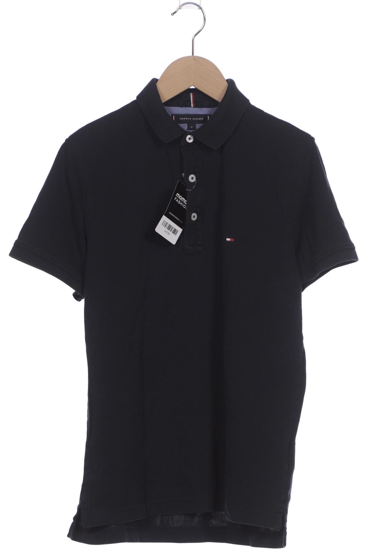 

Tommy Hilfiger Herren Poloshirt, marineblau, Gr. 48