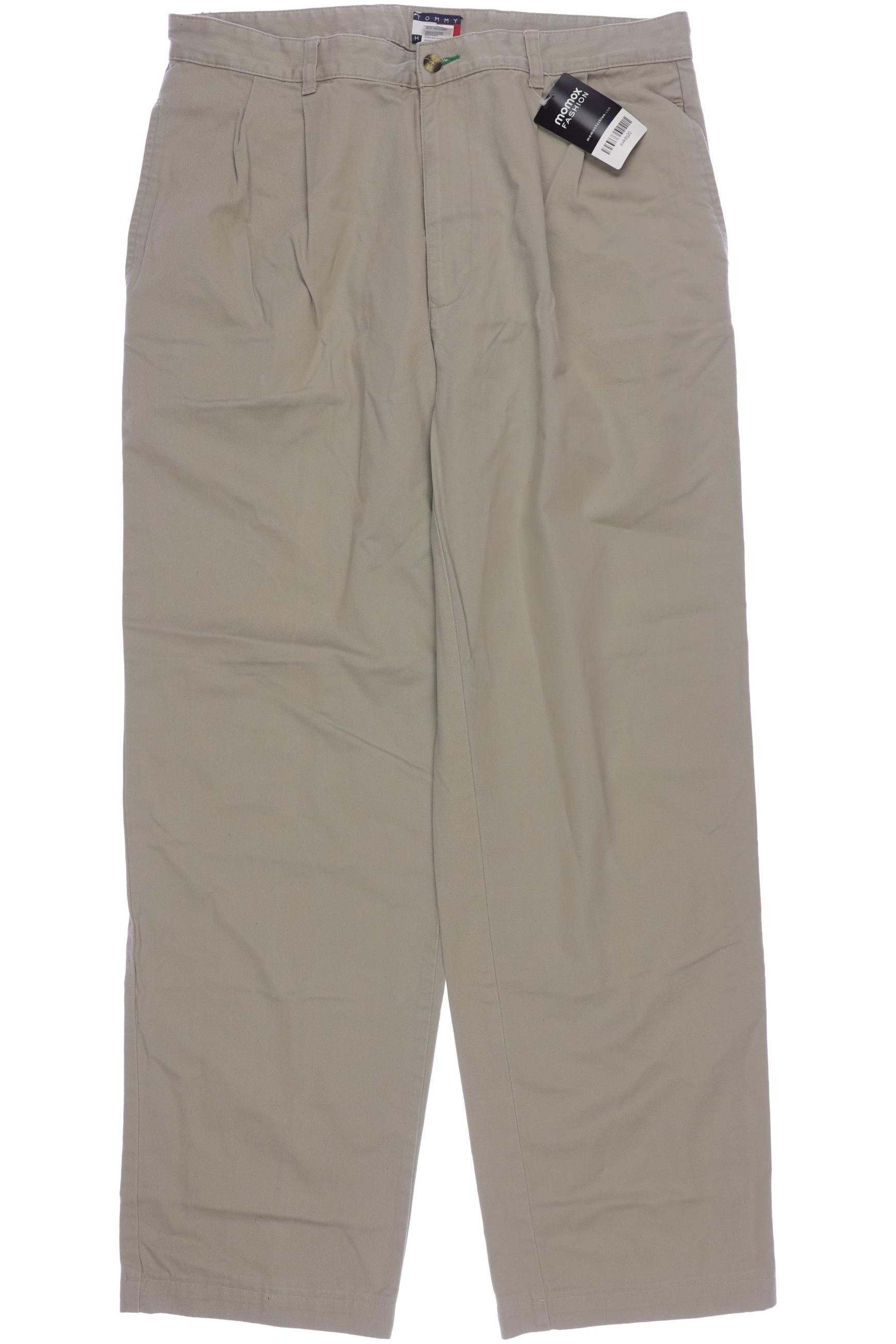 

Tommy Hilfiger Herren Stoffhose, beige, Gr. 35