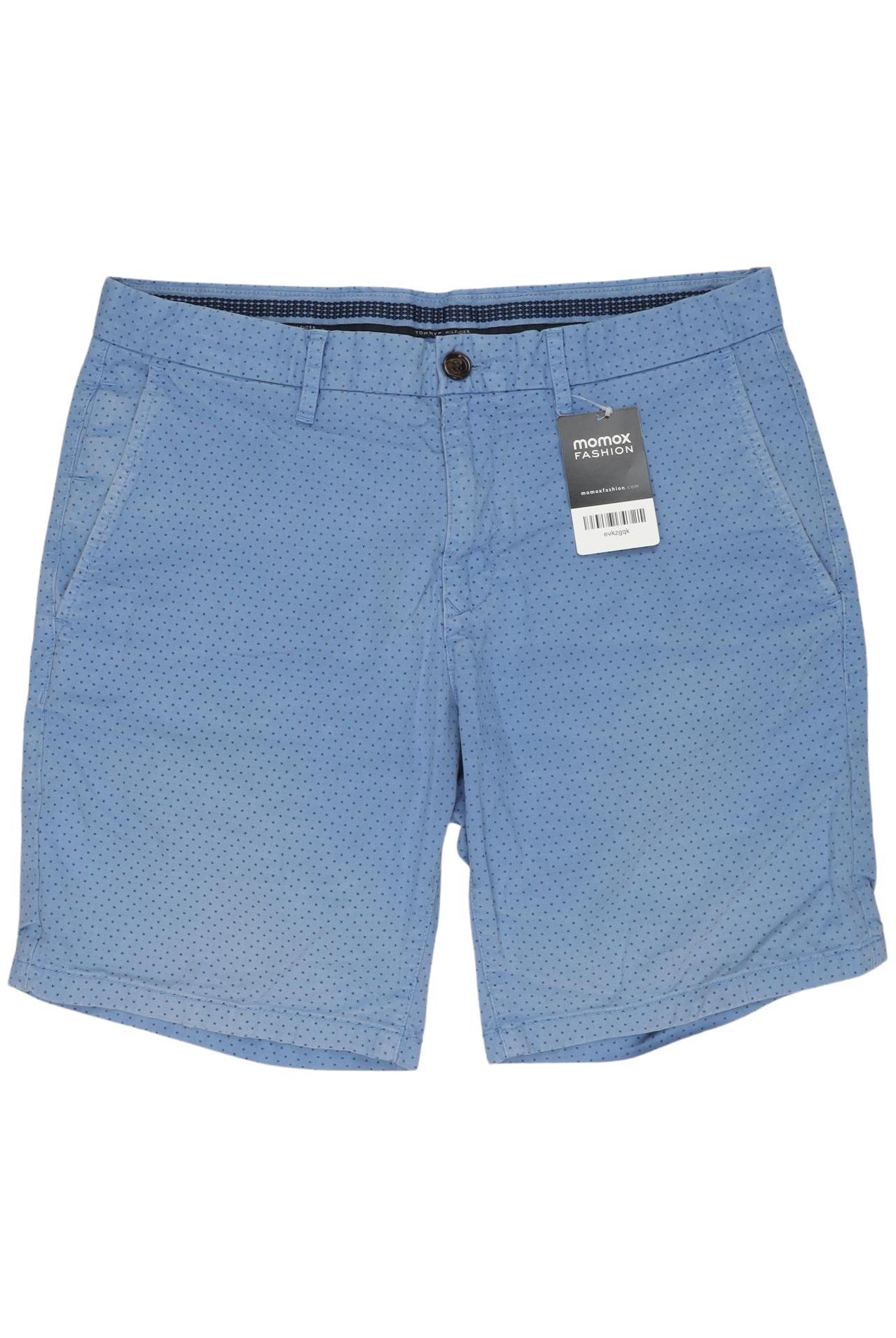 

Tommy Hilfiger Herren Shorts, blau, Gr. 32