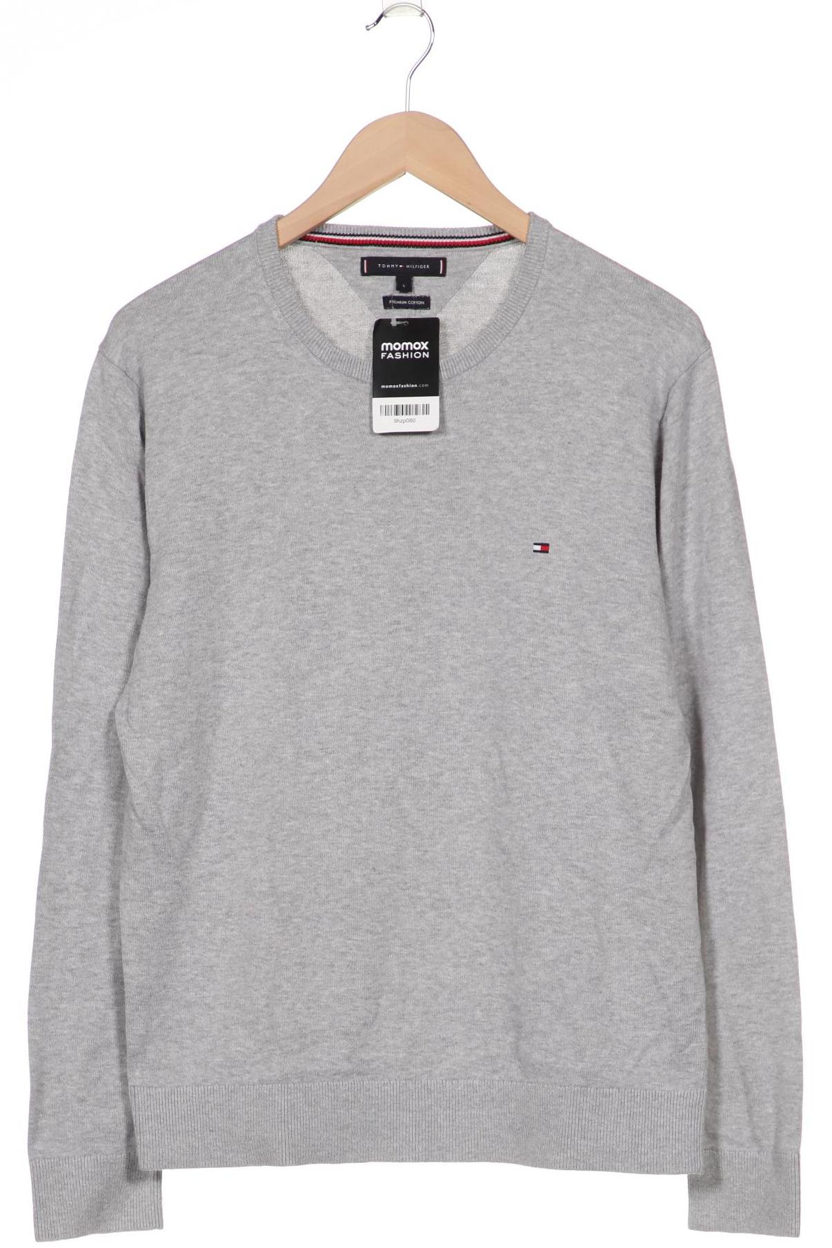 

Tommy Hilfiger Herren Pullover, grau