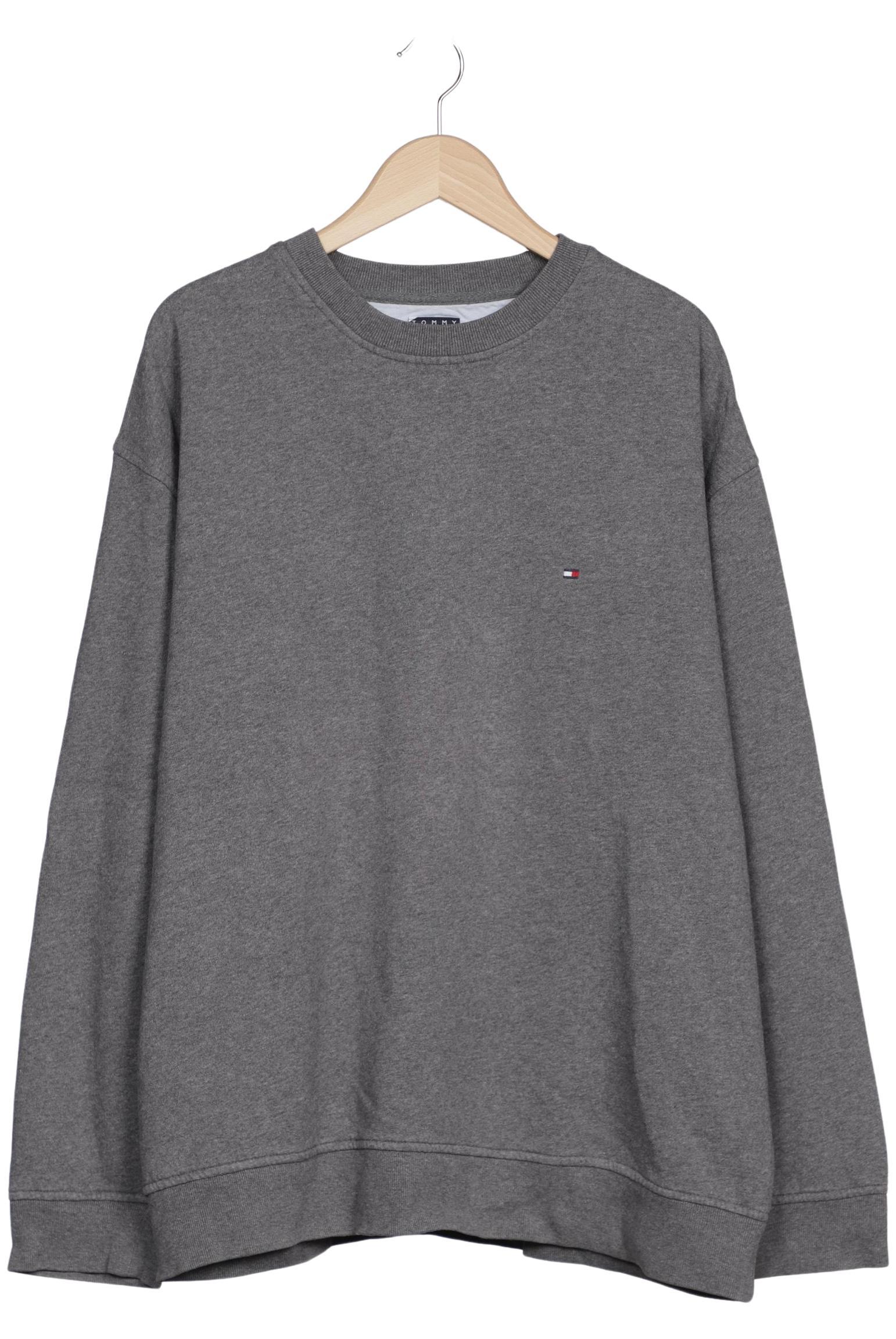 

Tommy Hilfiger Herren Sweatshirt, grau, Gr. 54