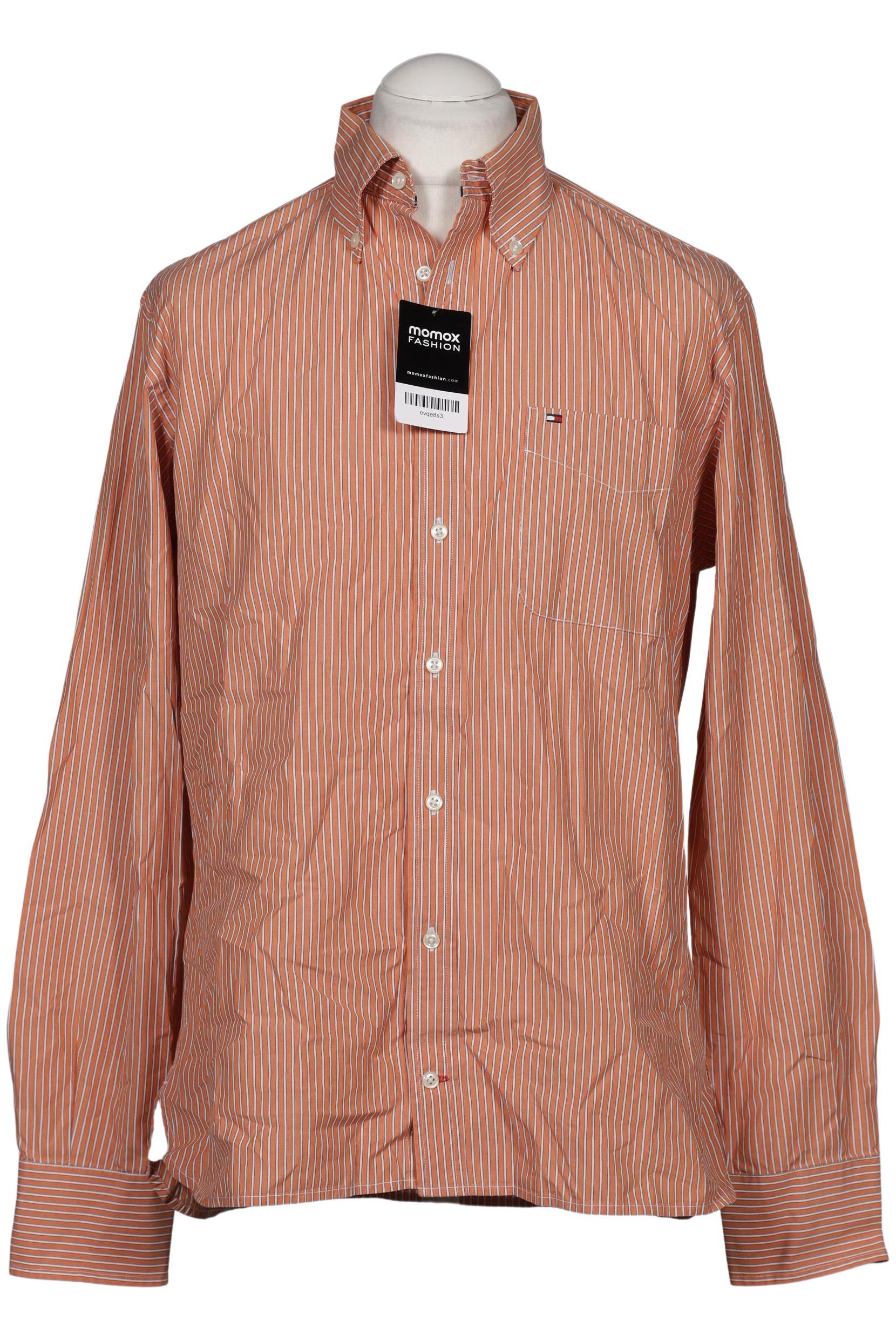 Thumbnail - Tommy Hilfiger Herren Hemd, orange, Gr. 52