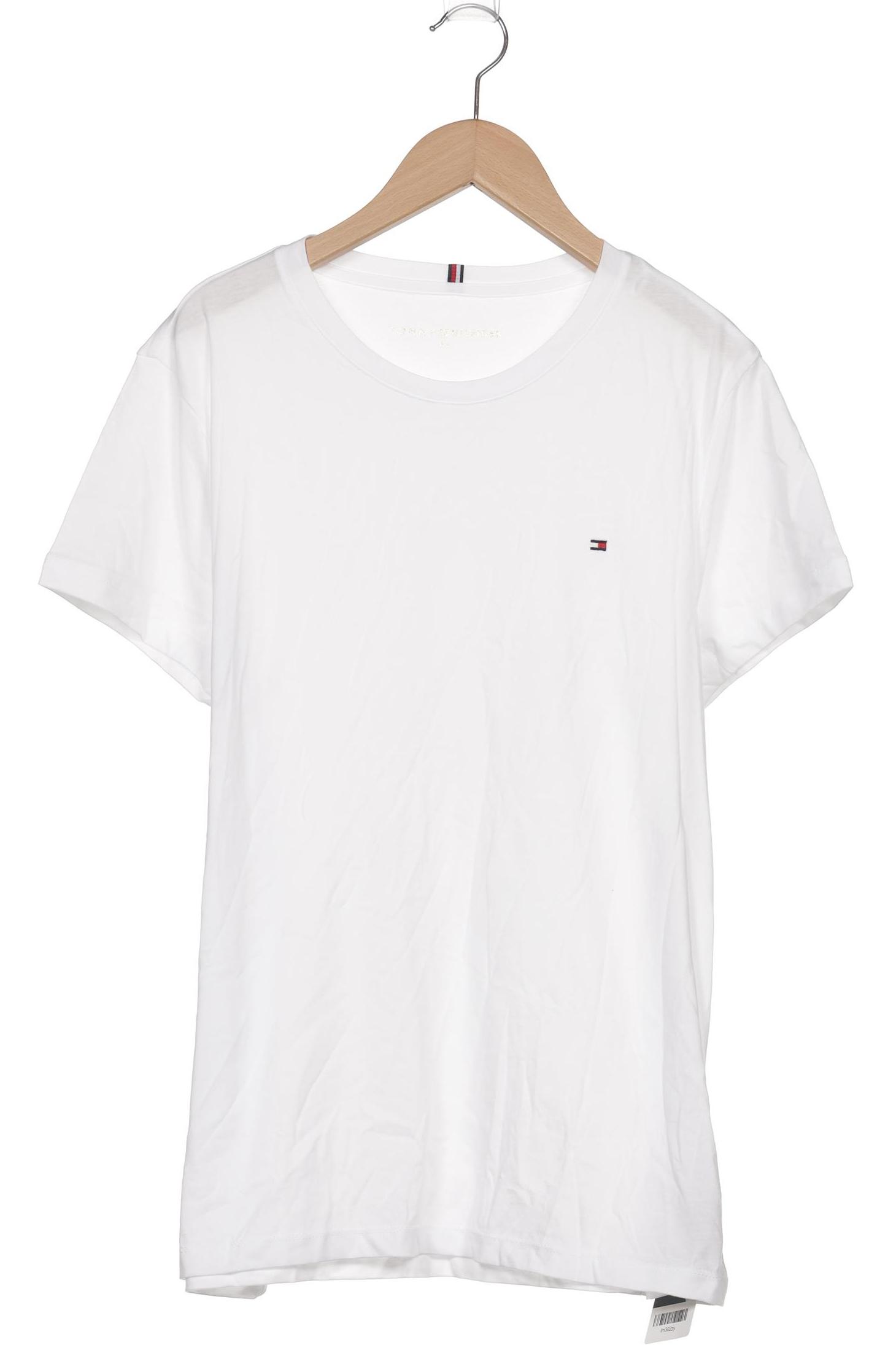 

Tommy Hilfiger Herren T-Shirt, weiß, Gr. 54