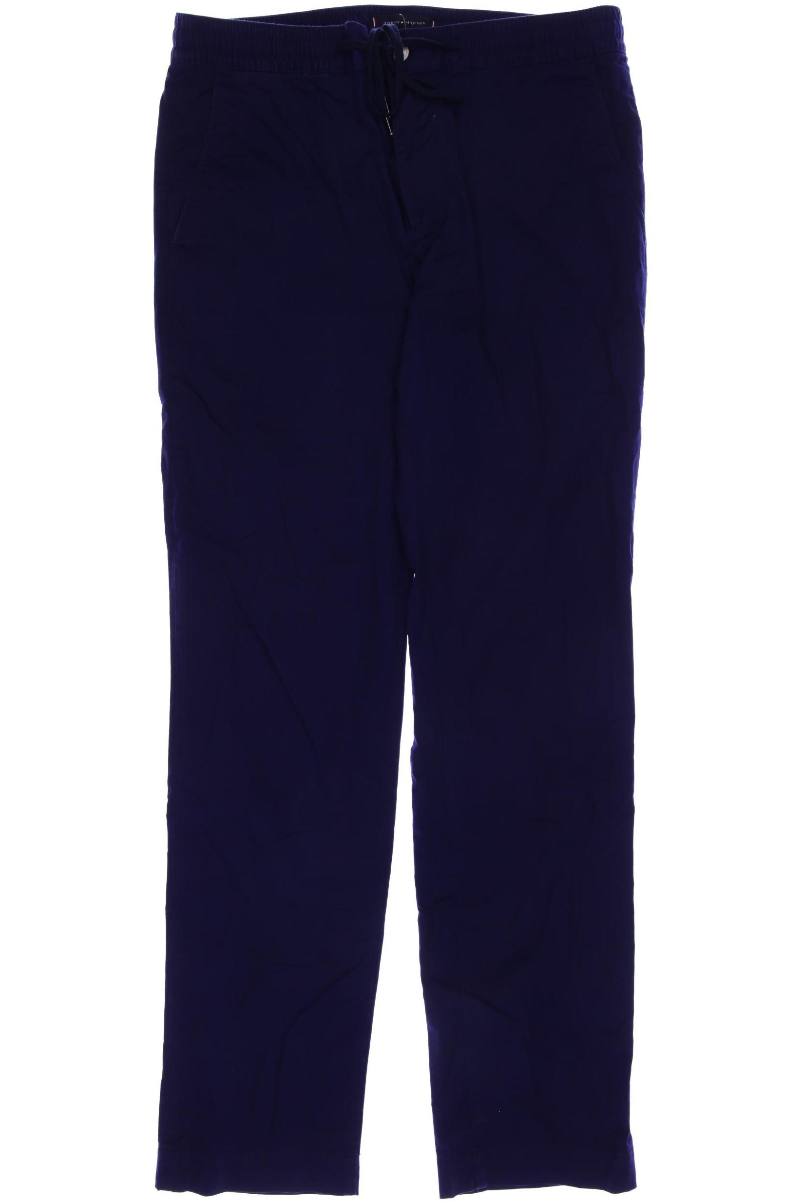 

Tommy Hilfiger Herren Stoffhose, marineblau