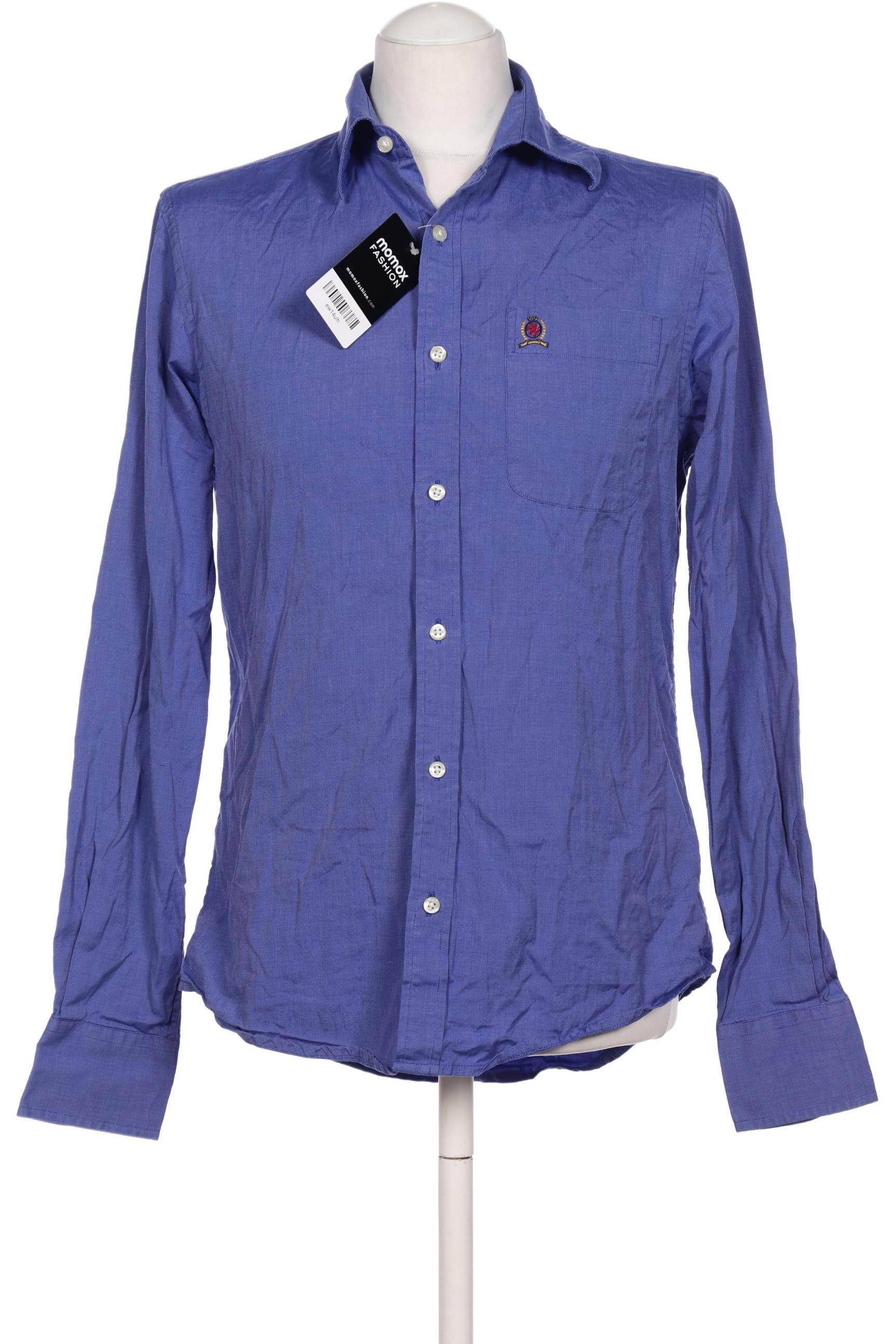

Tommy Hilfiger Herren Hemd, blau, Gr. 46