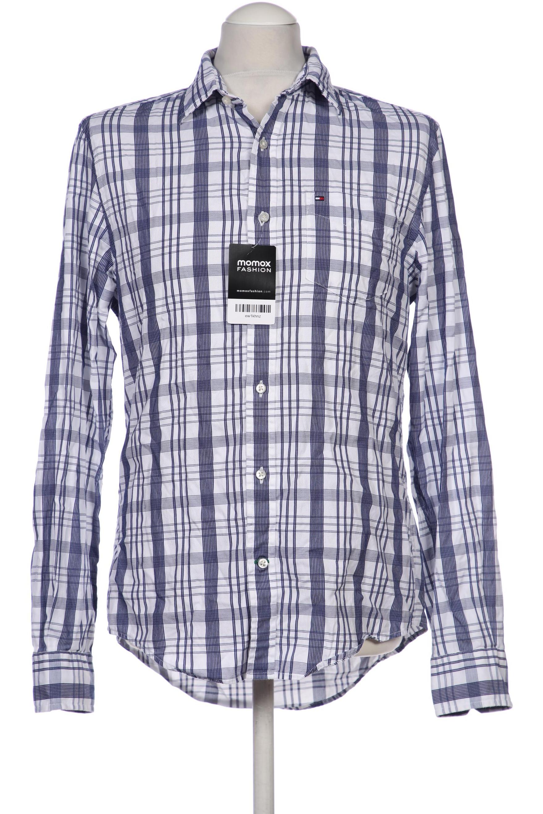 

Tommy Hilfiger Herren Hemd, weiß