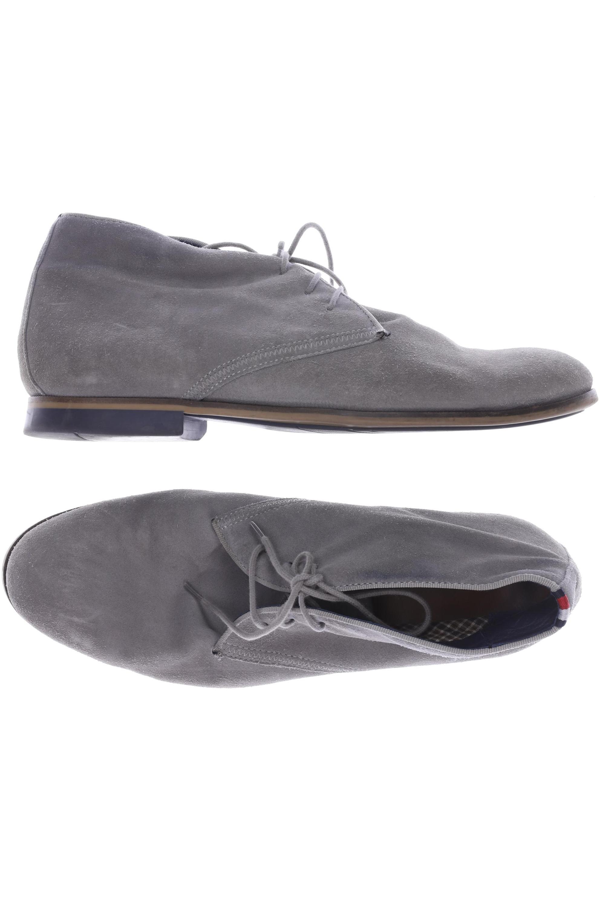 

Tommy Hilfiger Herren Halbschuh, grau, Gr. 43