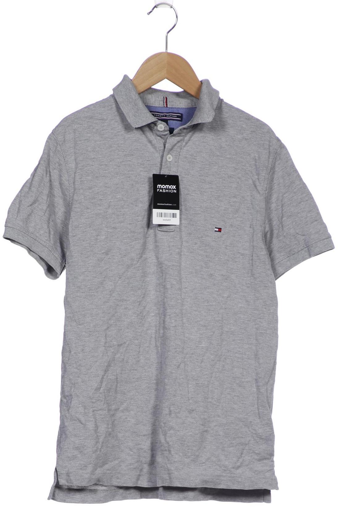 

Tommy Hilfiger Herren Poloshirt, grau