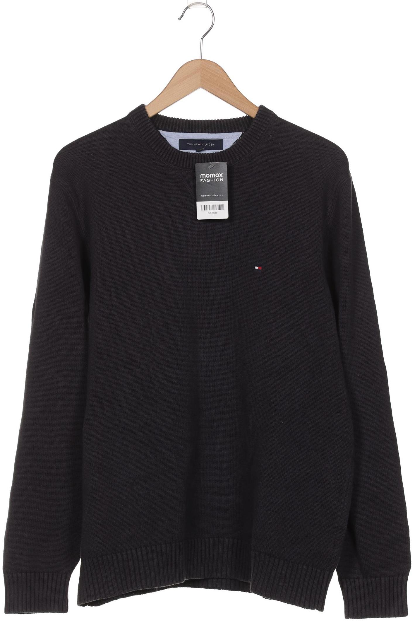 

Tommy Hilfiger Herren Pullover, marineblau, Gr. 54