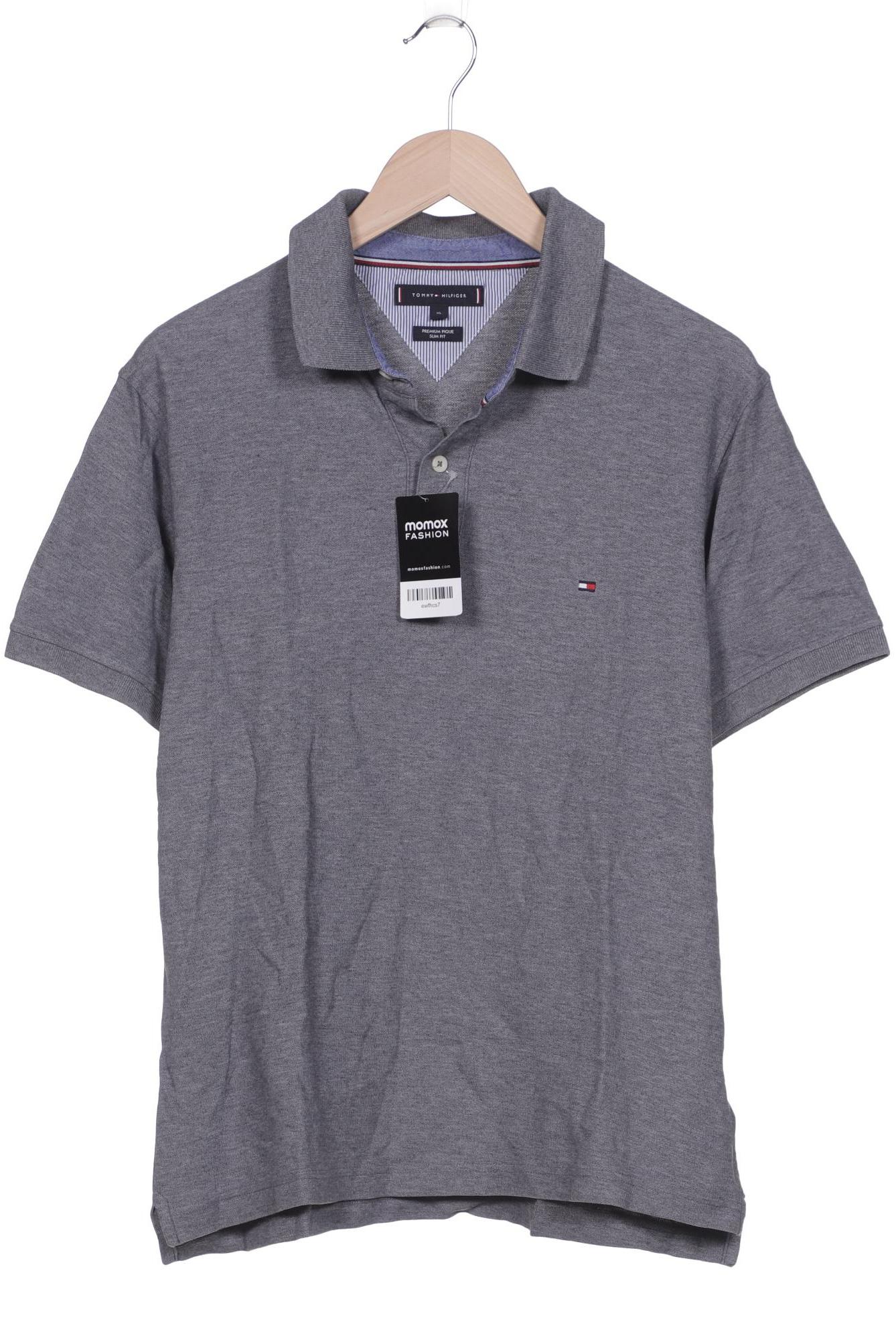 

Tommy Hilfiger Herren Poloshirt, grau