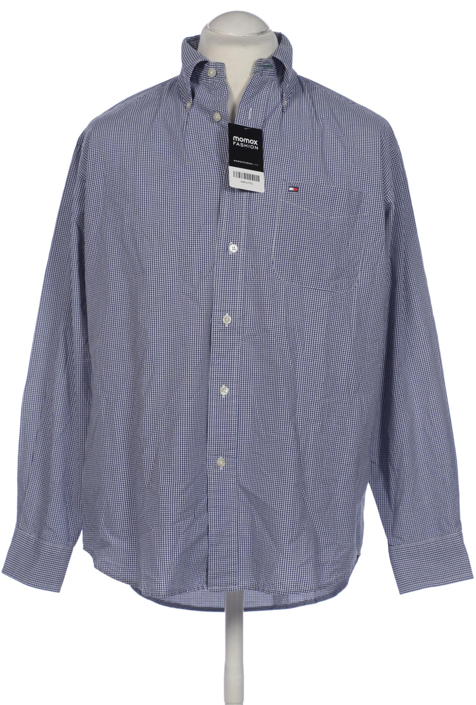 

Tommy Hilfiger Herren Hemd, blau, Gr. 48