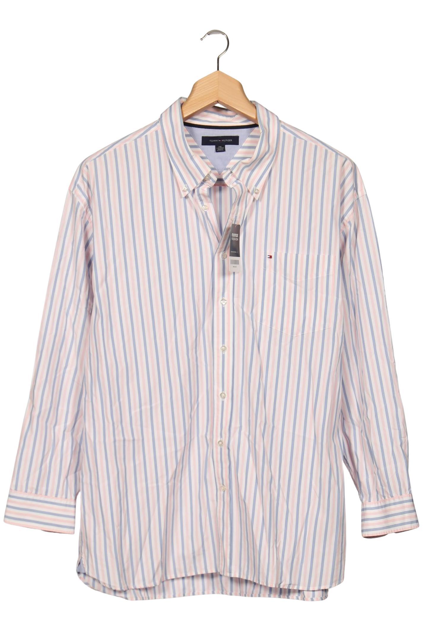 

Tommy Hilfiger Herren Hemd, pink, Gr. 56