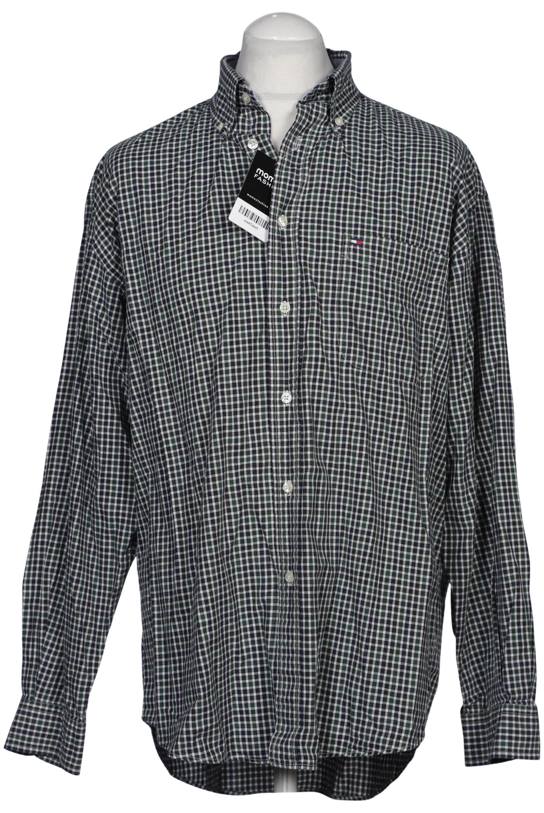 

Tommy Hilfiger Herren Hemd, mehrfarbig, Gr. 52