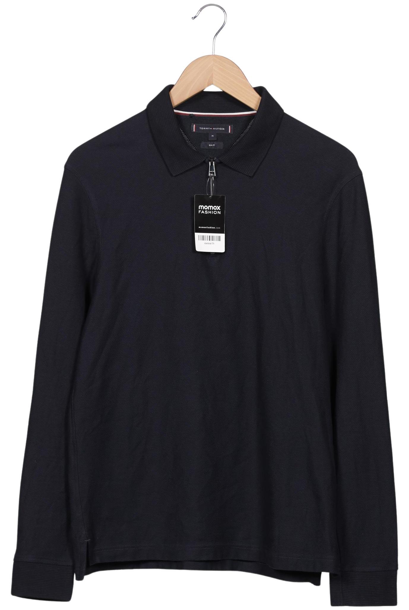 

Tommy Hilfiger Herren Poloshirt, marineblau, Gr. 48
