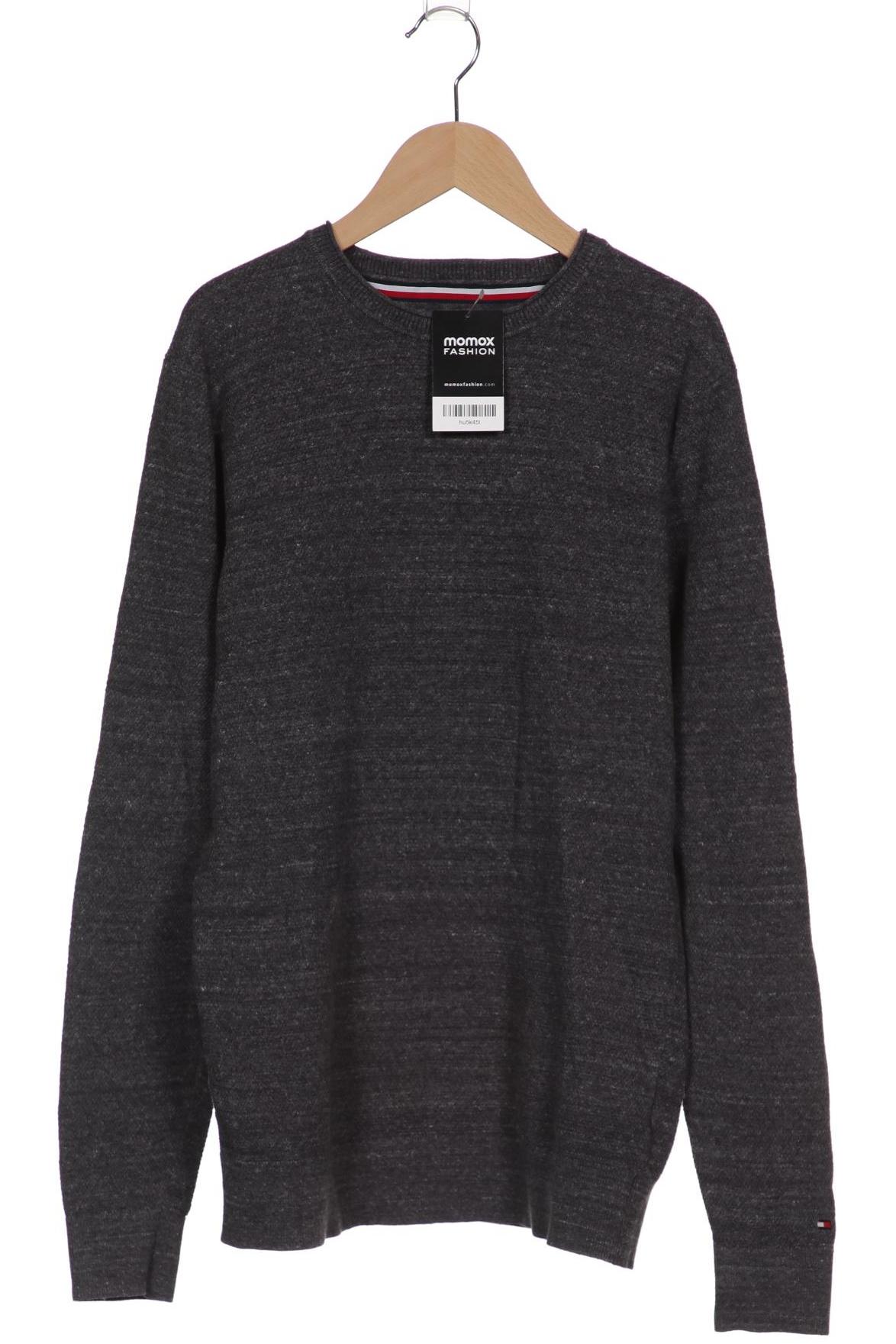 

Tommy Hilfiger Herren Pullover, grau