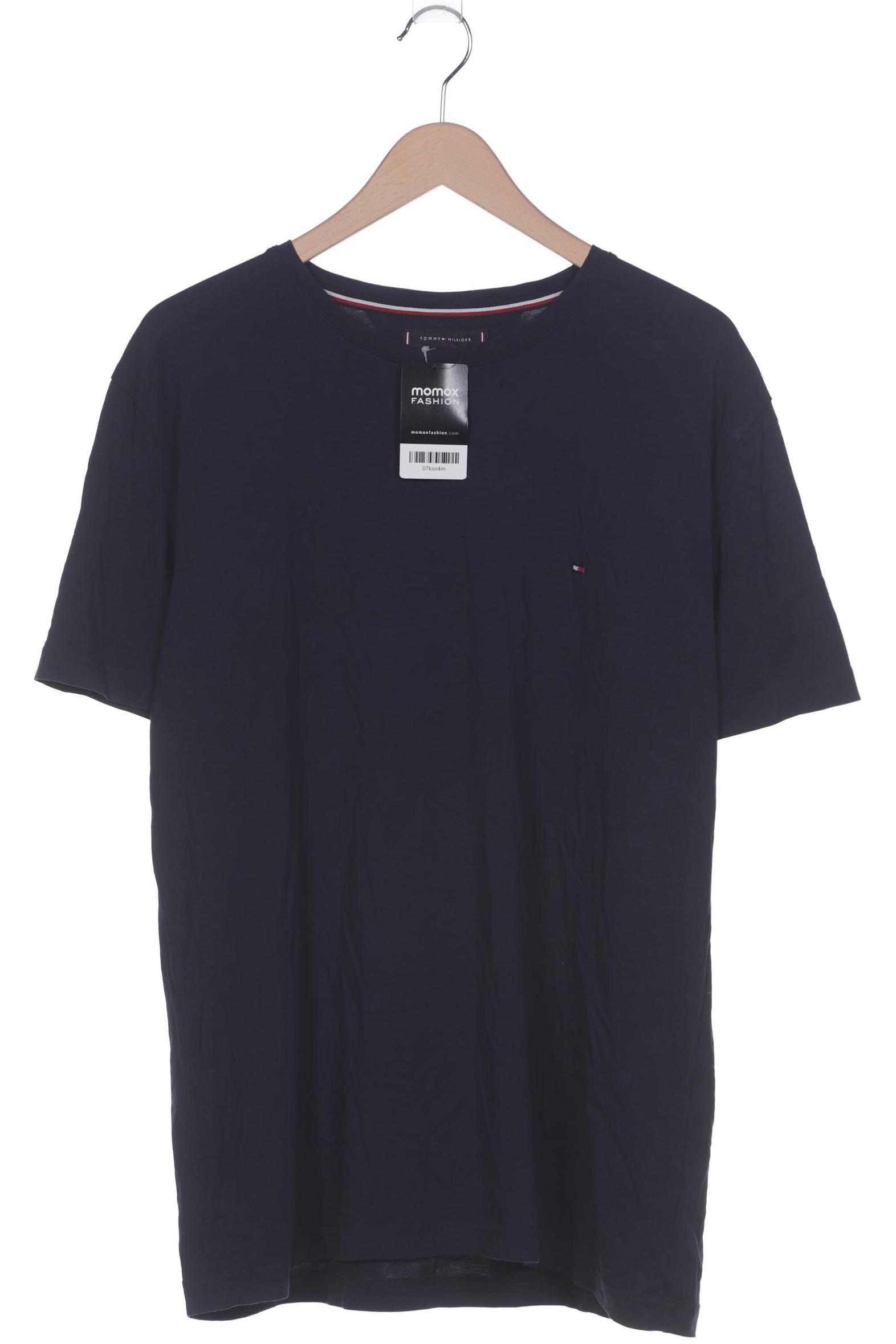 Thumbnail - Tommy Hilfiger Herren T-Shirt, marineblau, Gr. 58