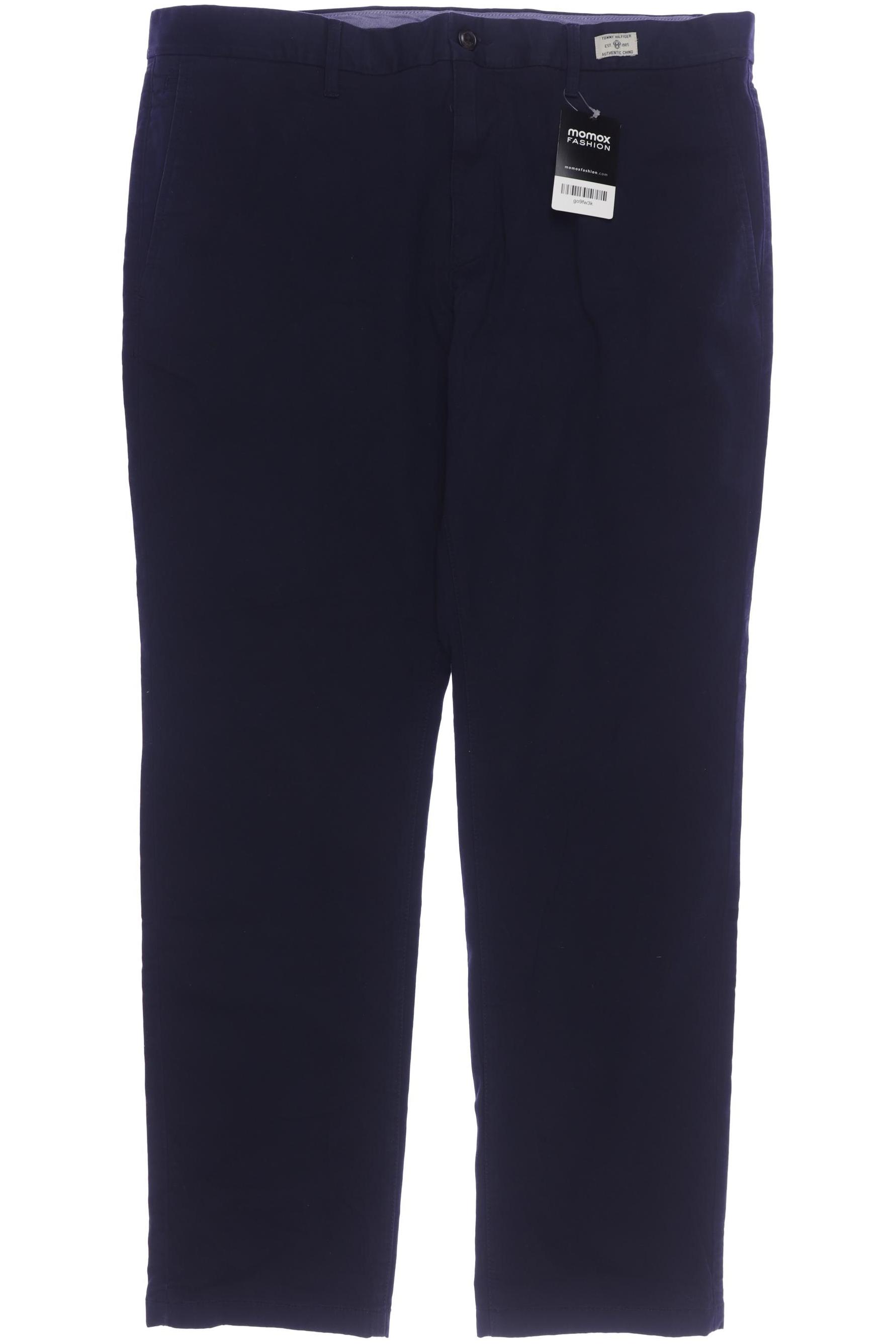 

Tommy Hilfiger Herren Stoffhose, marineblau, Gr. 38