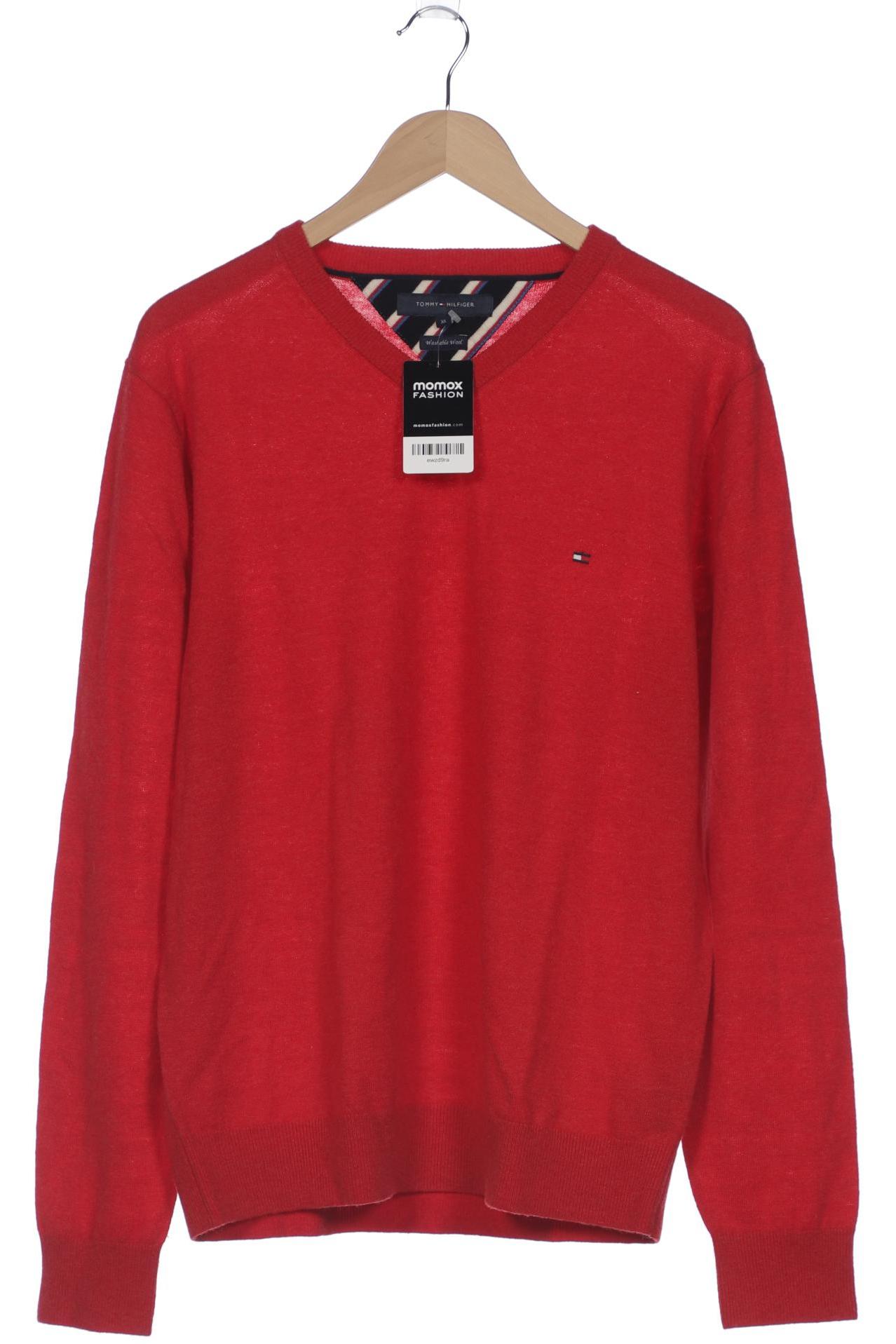 

Tommy Hilfiger Herren Pullover, rot, Gr. 54
