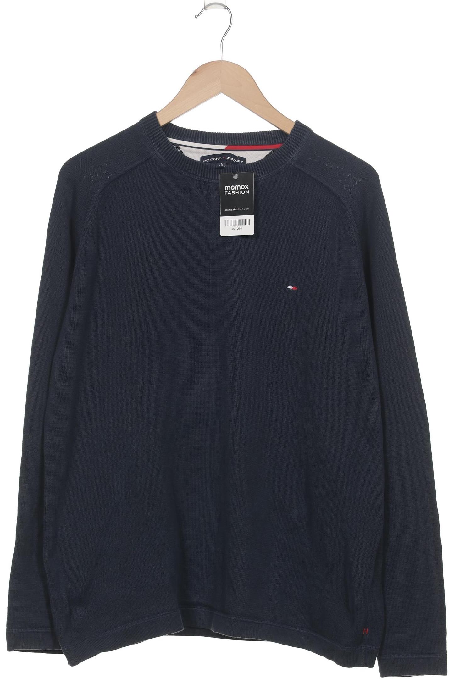 

Tommy Hilfiger Herren Pullover, marineblau, Gr. 52