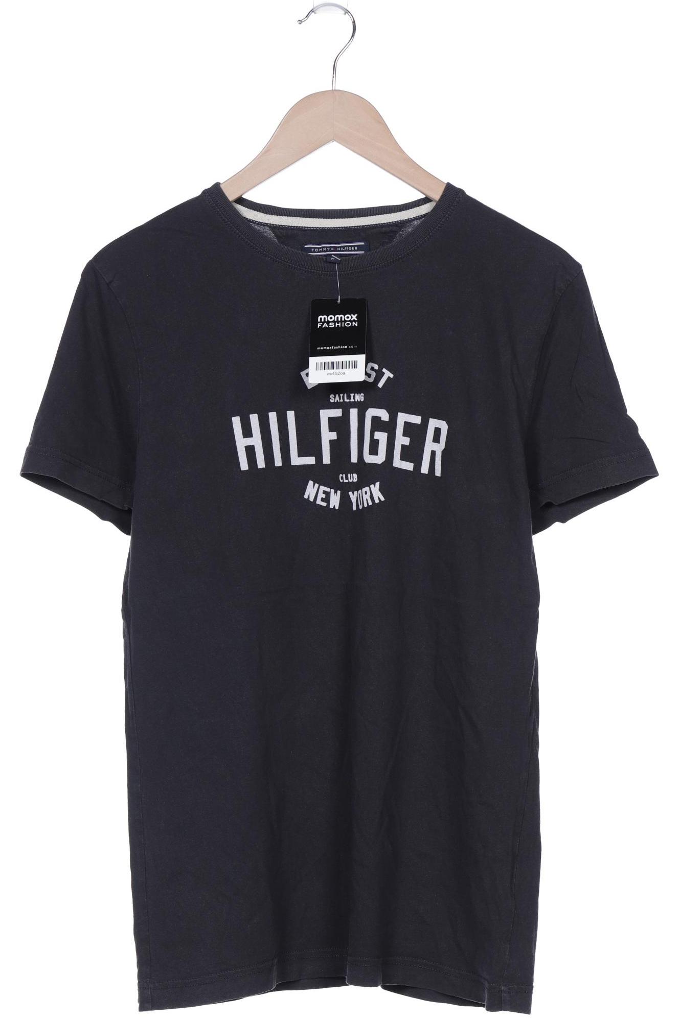 

Tommy Hilfiger Herren T-Shirt, schwarz, Gr. 48