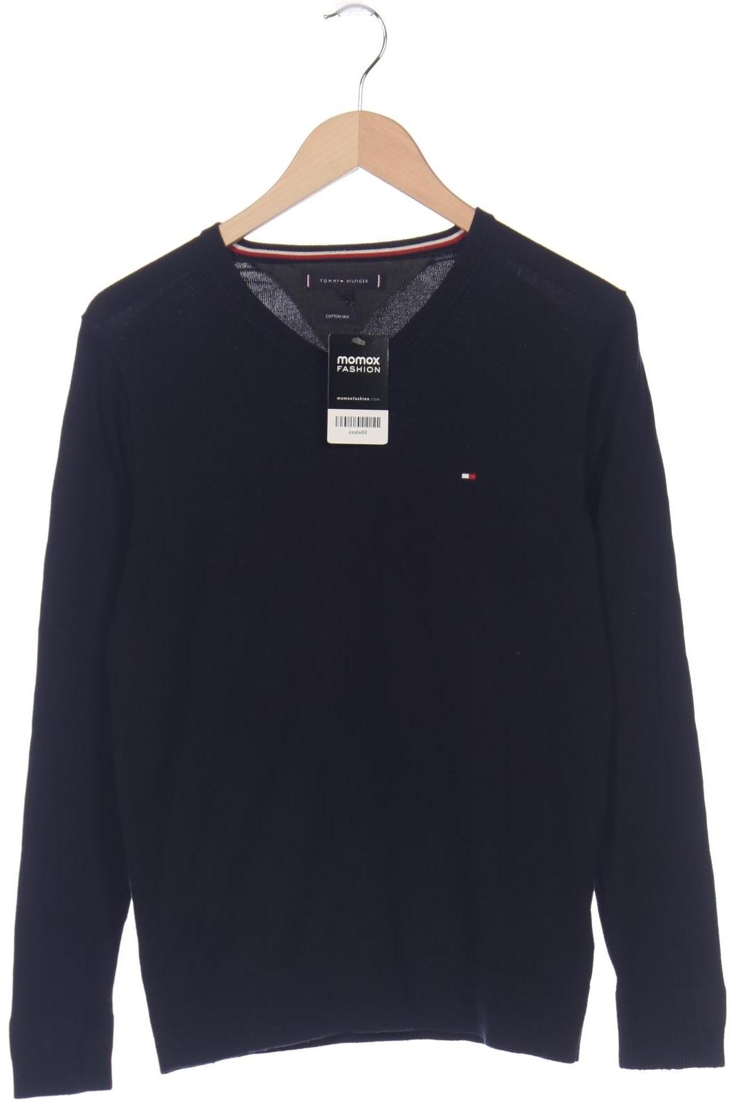 

Tommy Hilfiger Herren Pullover, marineblau, Gr. 46
