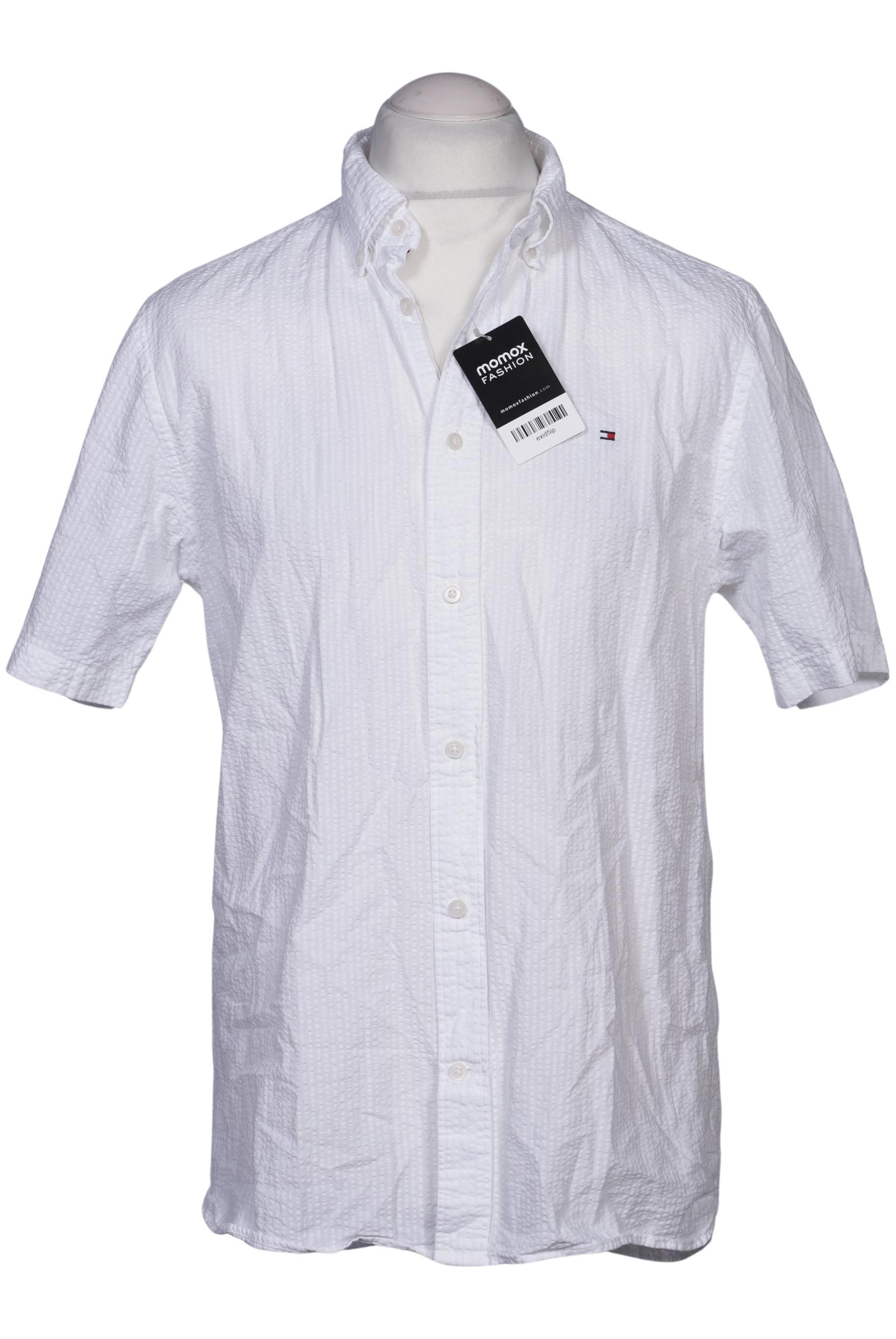

Tommy Hilfiger Herren Hemd, weiß, Gr. 52