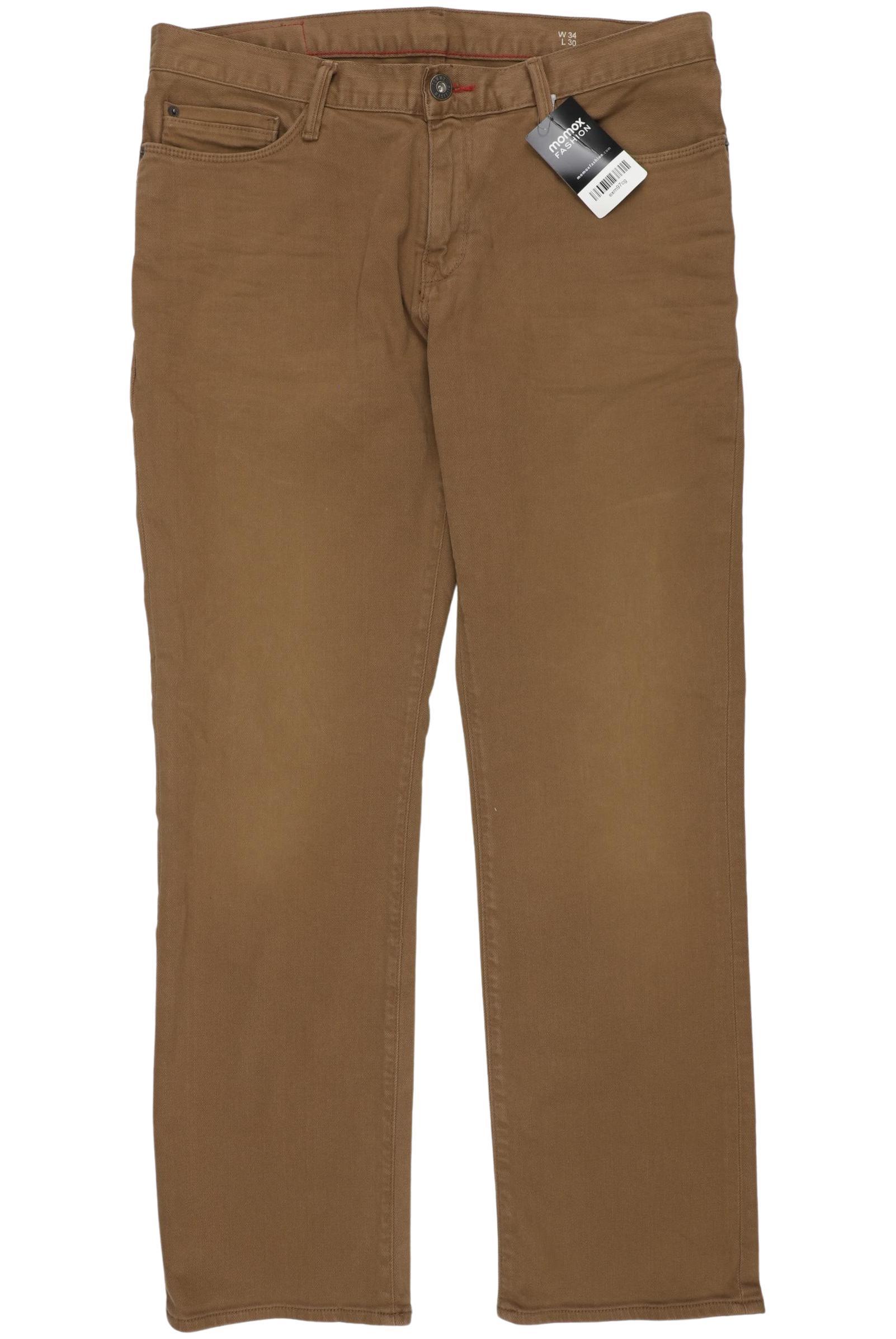 

Tommy Hilfiger Herren Jeans, braun, Gr. 34