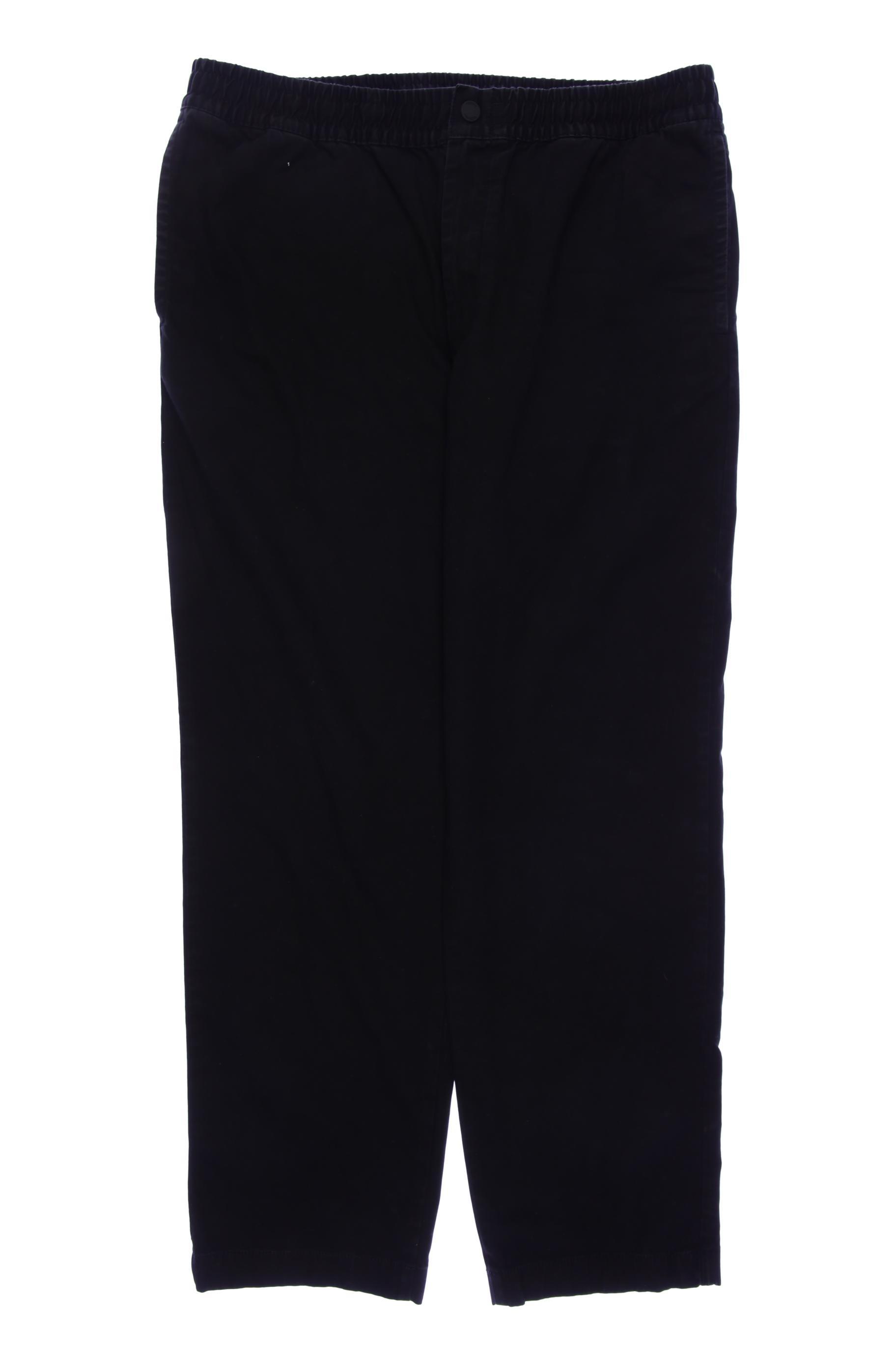 

Tommy Hilfiger Herren Stoffhose, schwarz, Gr. 0