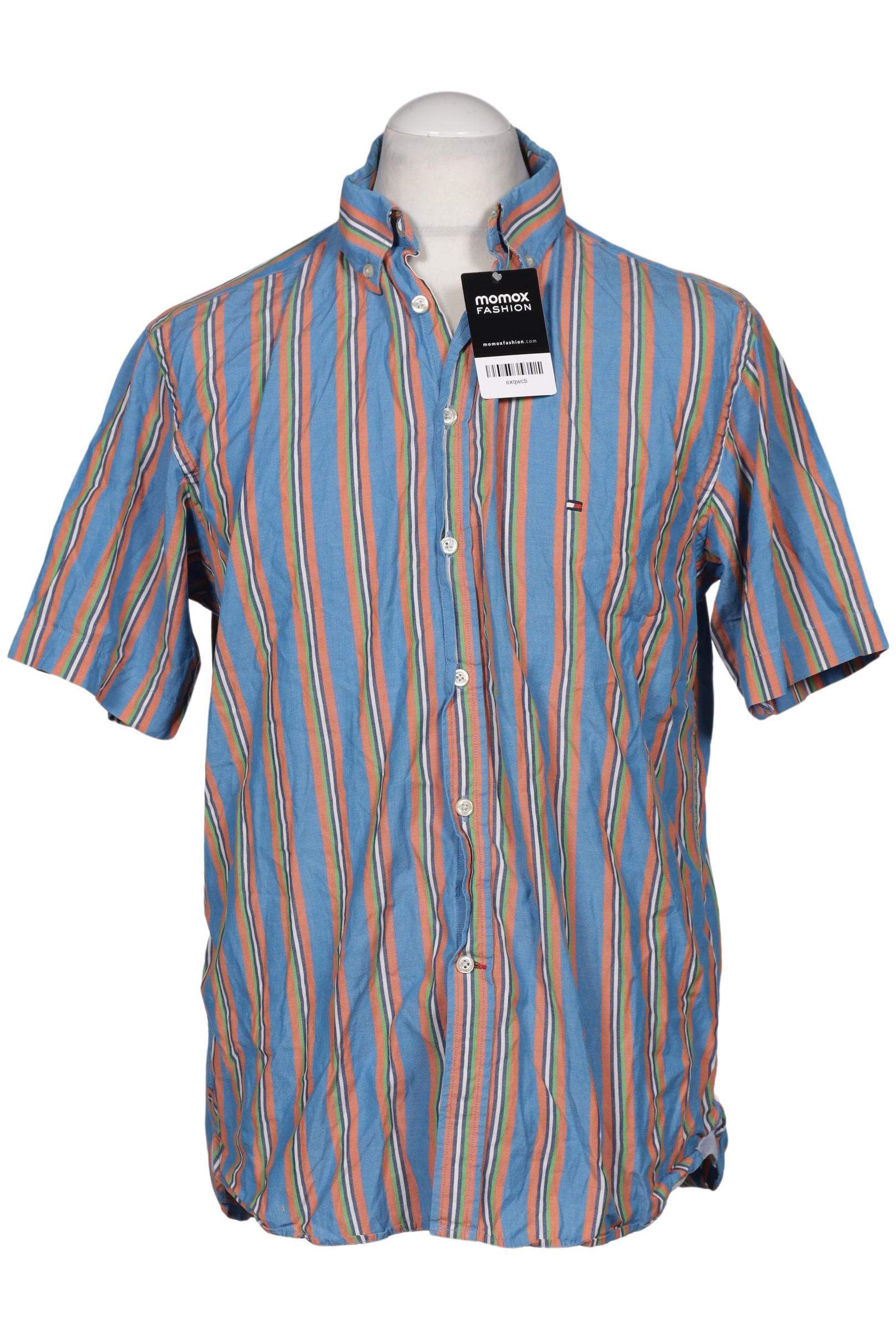 

Tommy Hilfiger Herren Hemd, blau, Gr. 52