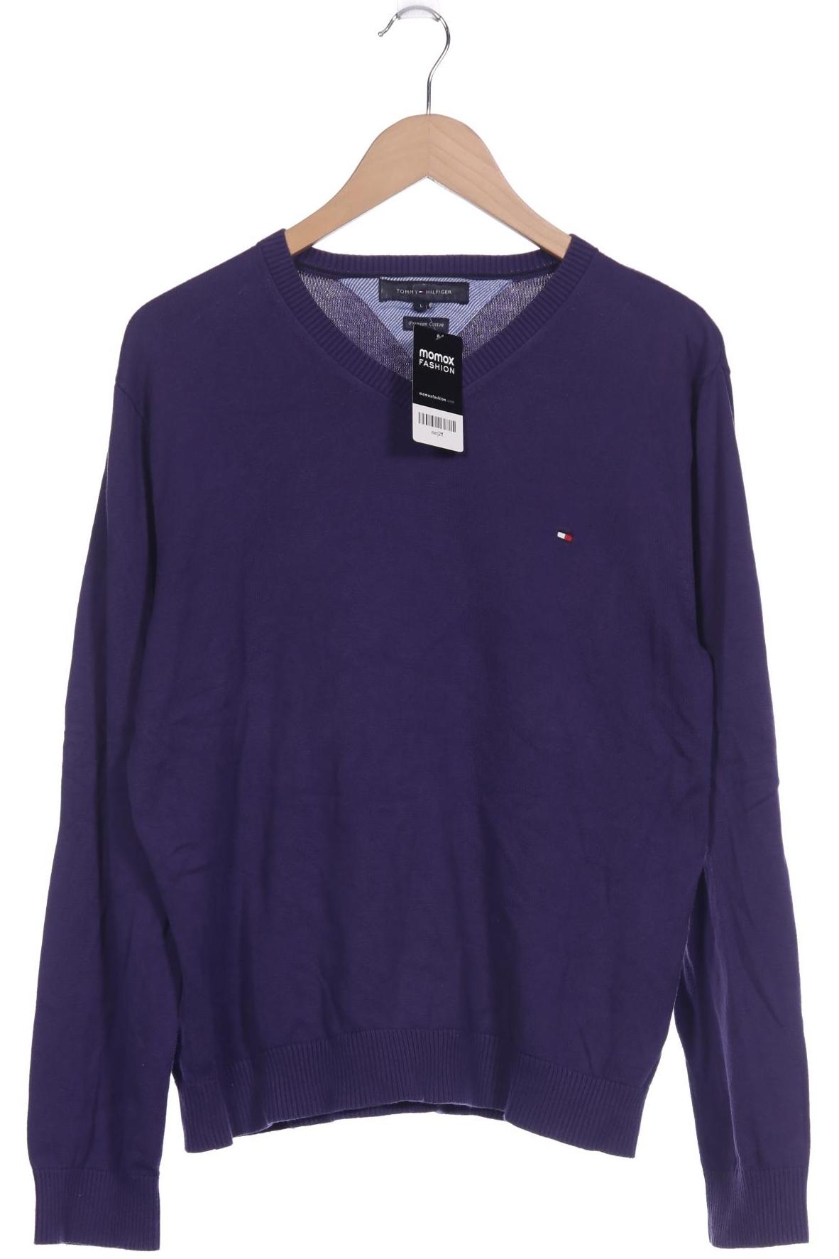 

Tommy Hilfiger Herren Pullover, flieder, Gr. 52