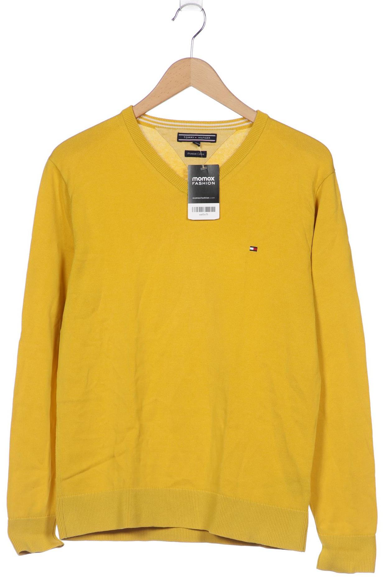 

Tommy Hilfiger Herren Pullover, gelb