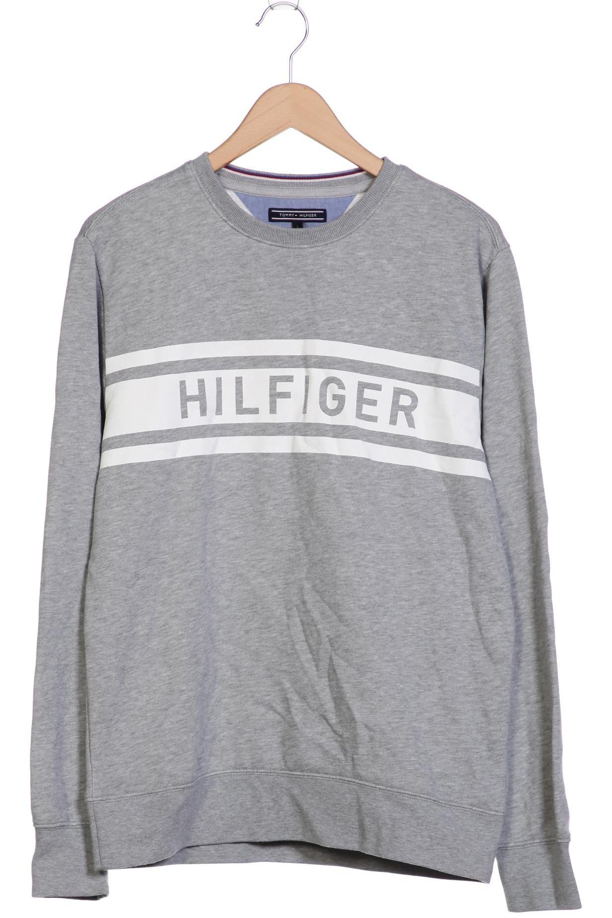 

Tommy Hilfiger Herren Sweatshirt, grau, Gr. 52