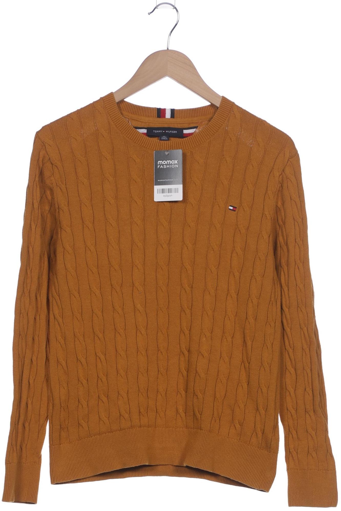 

Tommy Hilfiger Herren Pullover, orange, Gr. 44