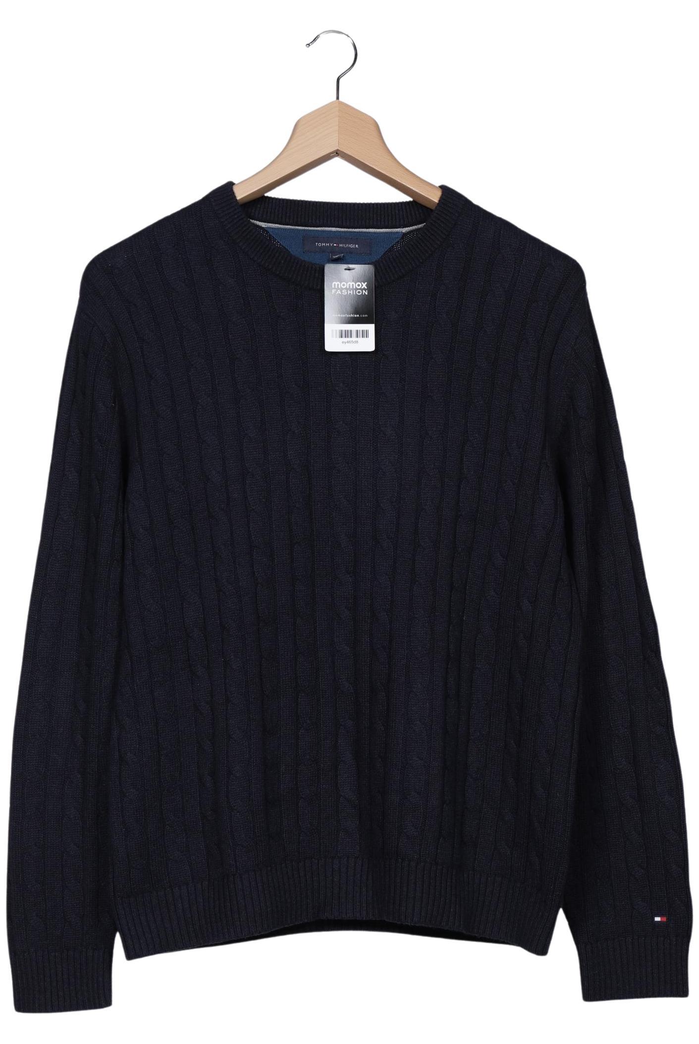 

Tommy Hilfiger Herren Pullover, marineblau, Gr. 56
