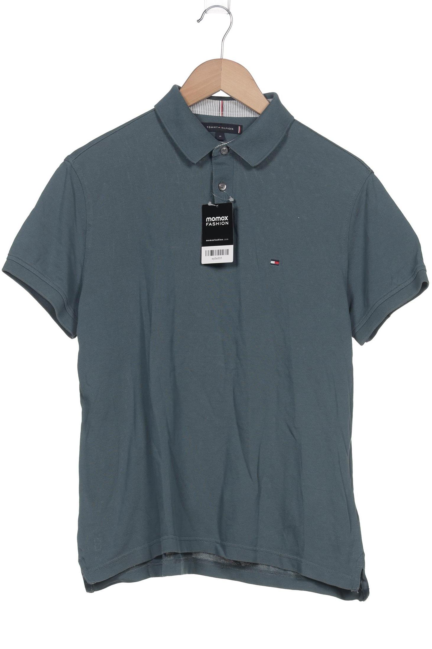 

Tommy Hilfiger Herren Poloshirt, marineblau, Gr. 48