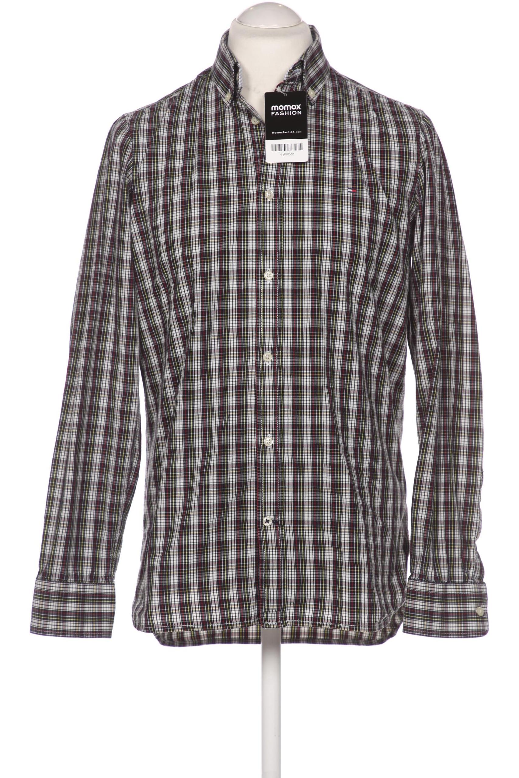 

Tommy Hilfiger Herren Hemd, mehrfarbig, Gr. 52