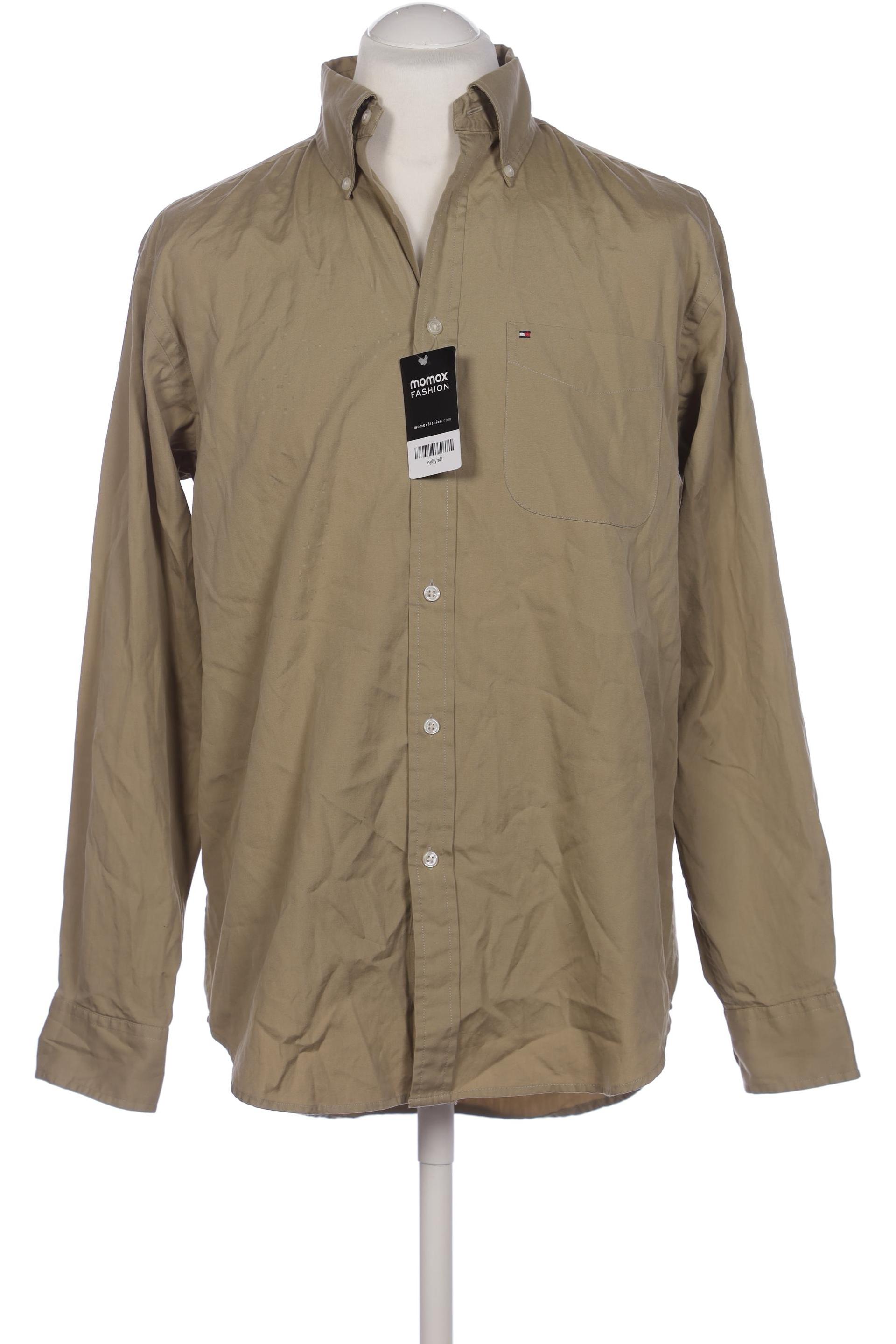 

Tommy Hilfiger Herren Hemd, hellgrün, Gr. 48