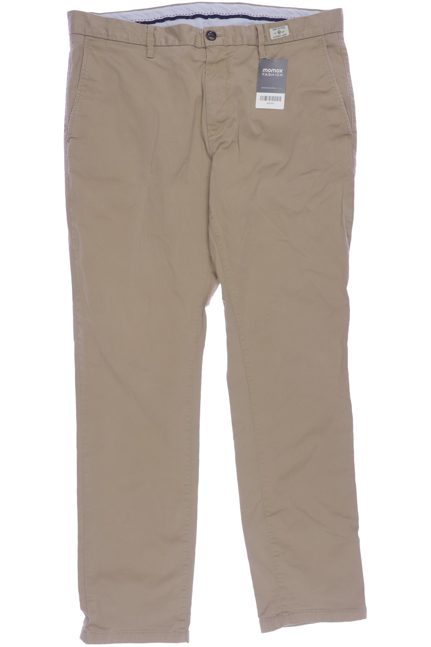 

Tommy Hilfiger Herren Stoffhose, beige, Gr. 38