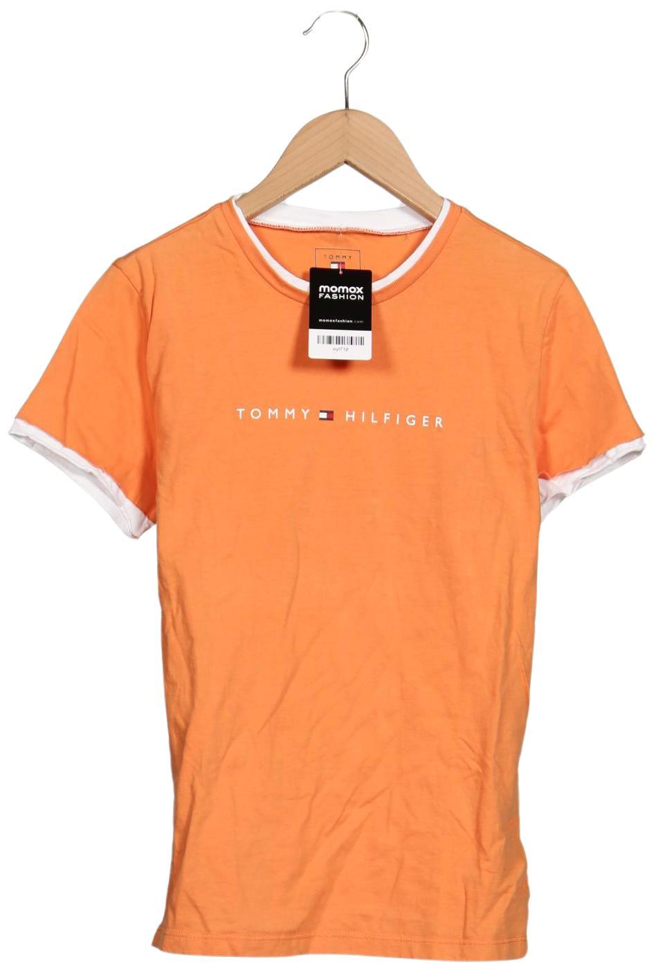 

Tommy Hilfiger Herren T-Shirt, orange, Gr. 48