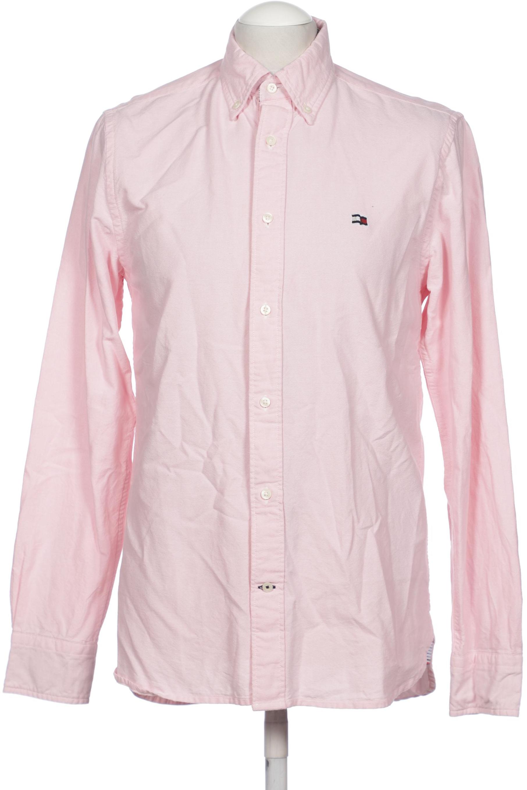 

Tommy Hilfiger Herren Hemd, pink