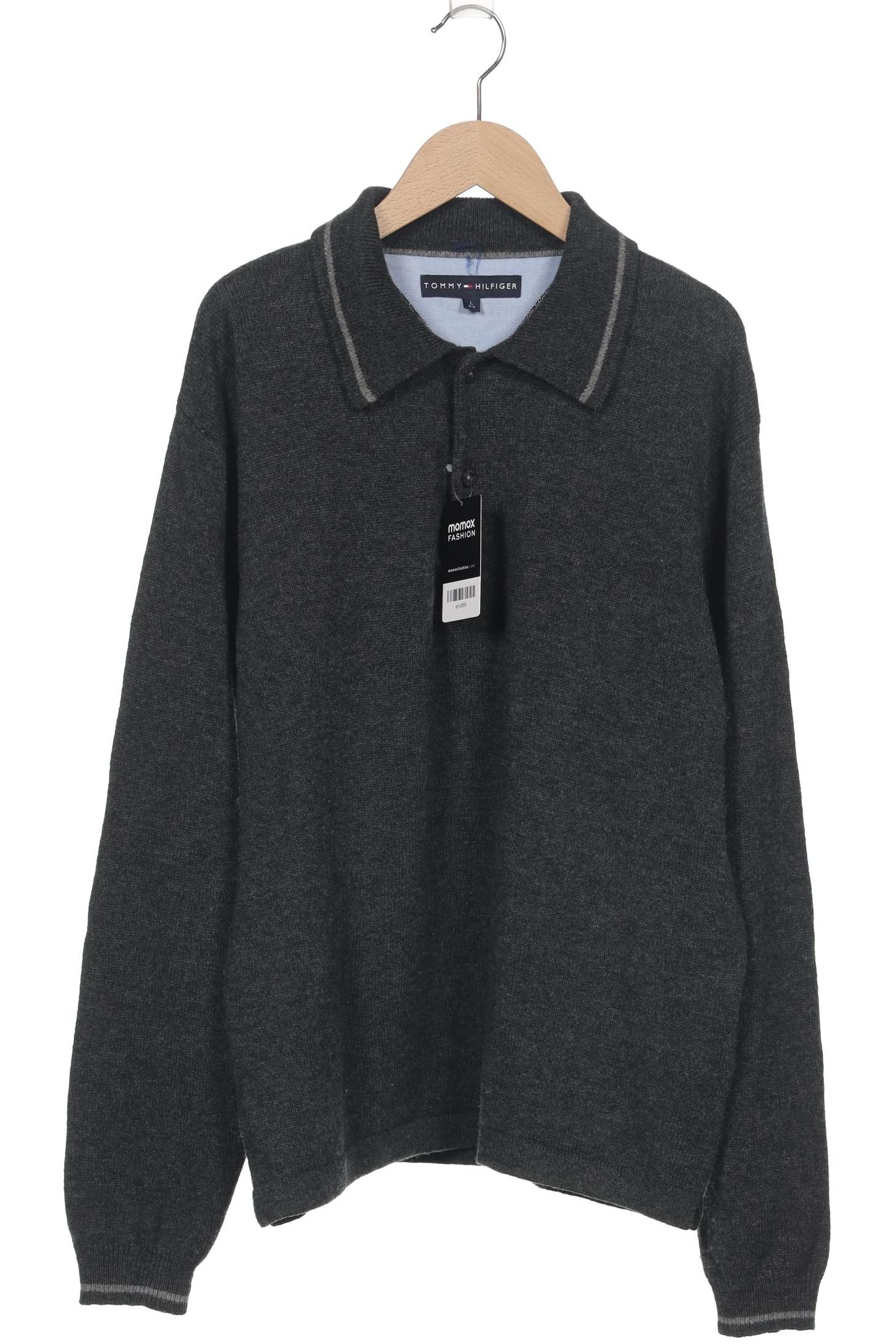 Thumbnail - Tommy Hilfiger Herren Pullover, grau, Gr. 52