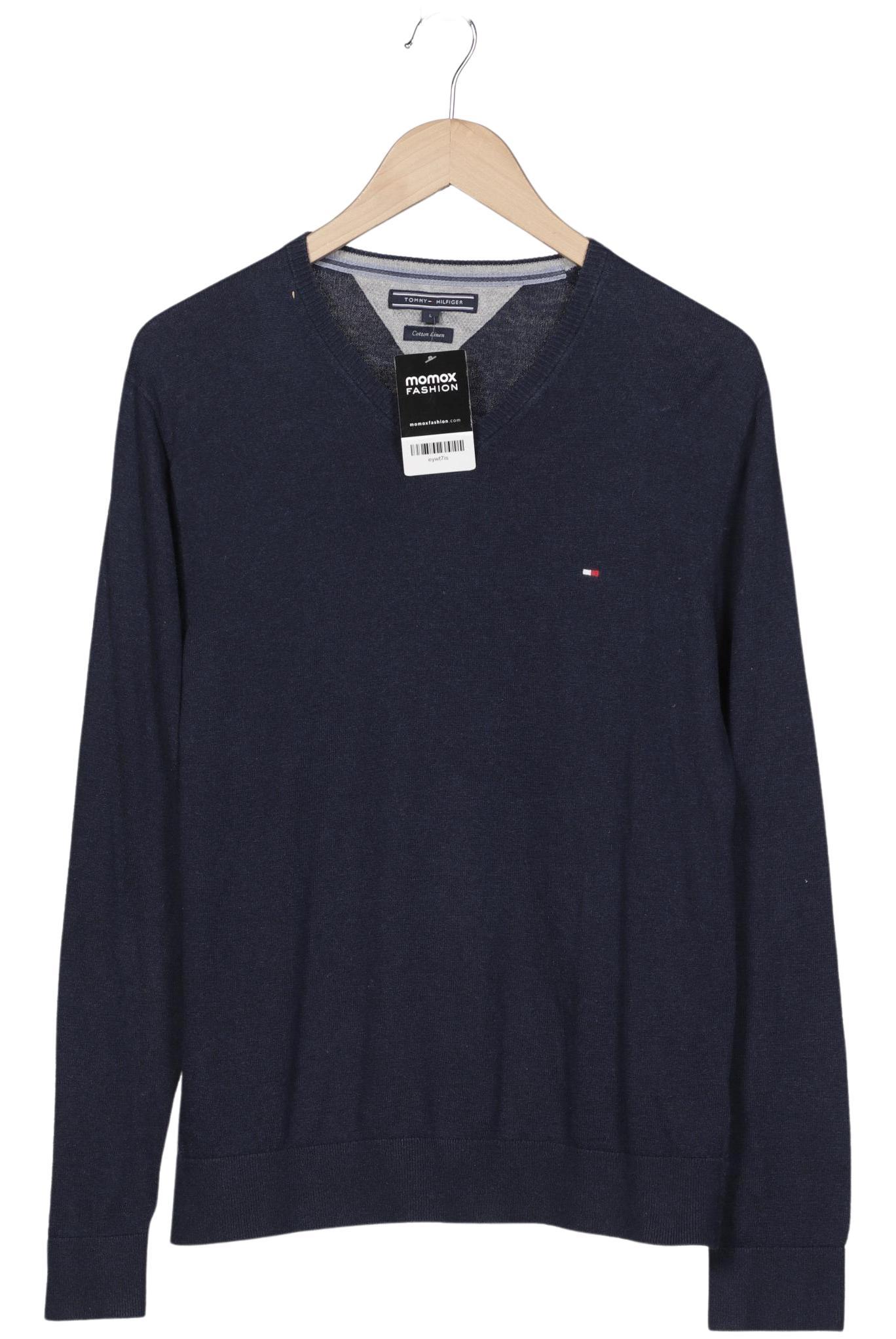 

Tommy Hilfiger Herren Pullover, marineblau, Gr. 52