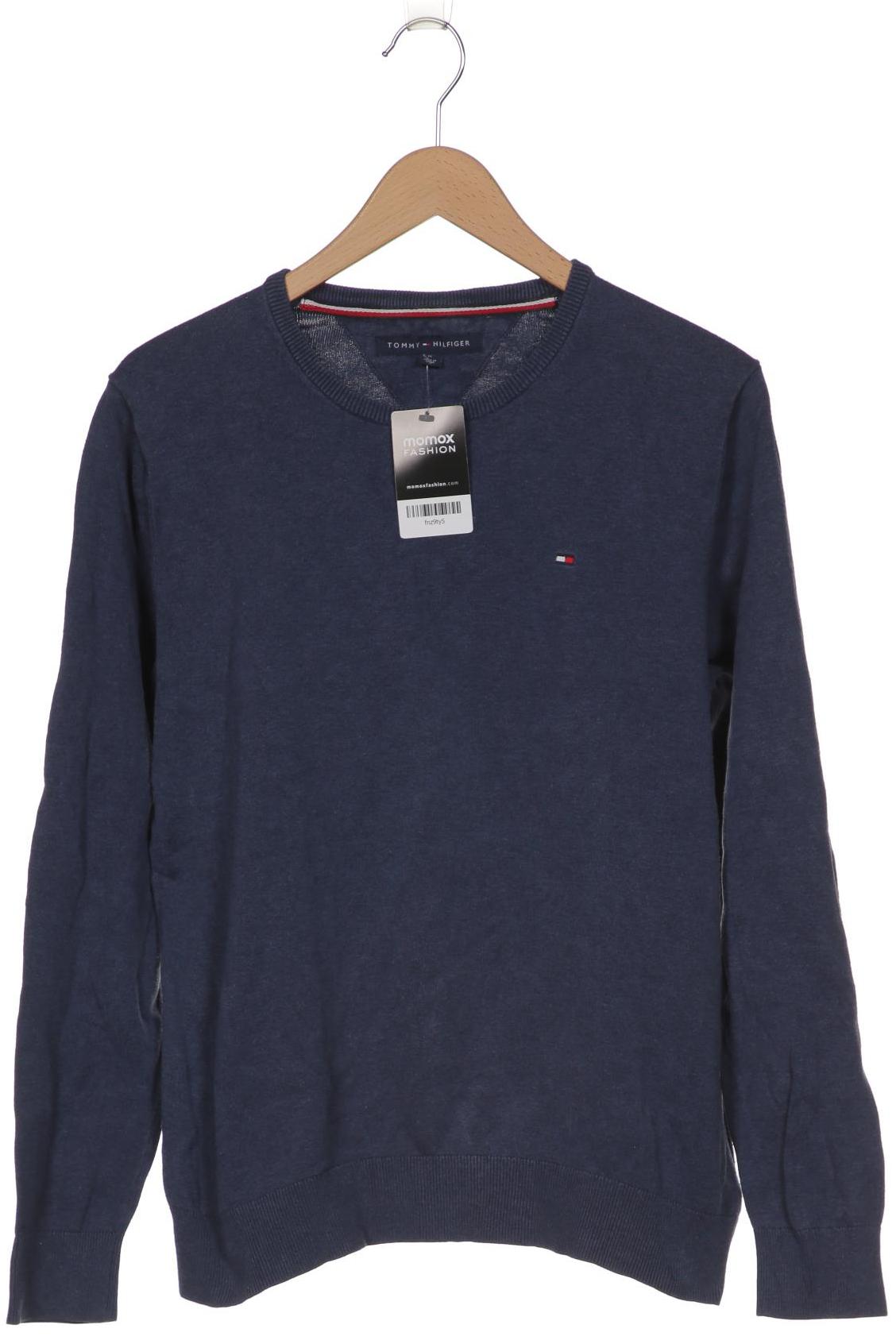 

Tommy Hilfiger Herren Pullover, marineblau, Gr. 48