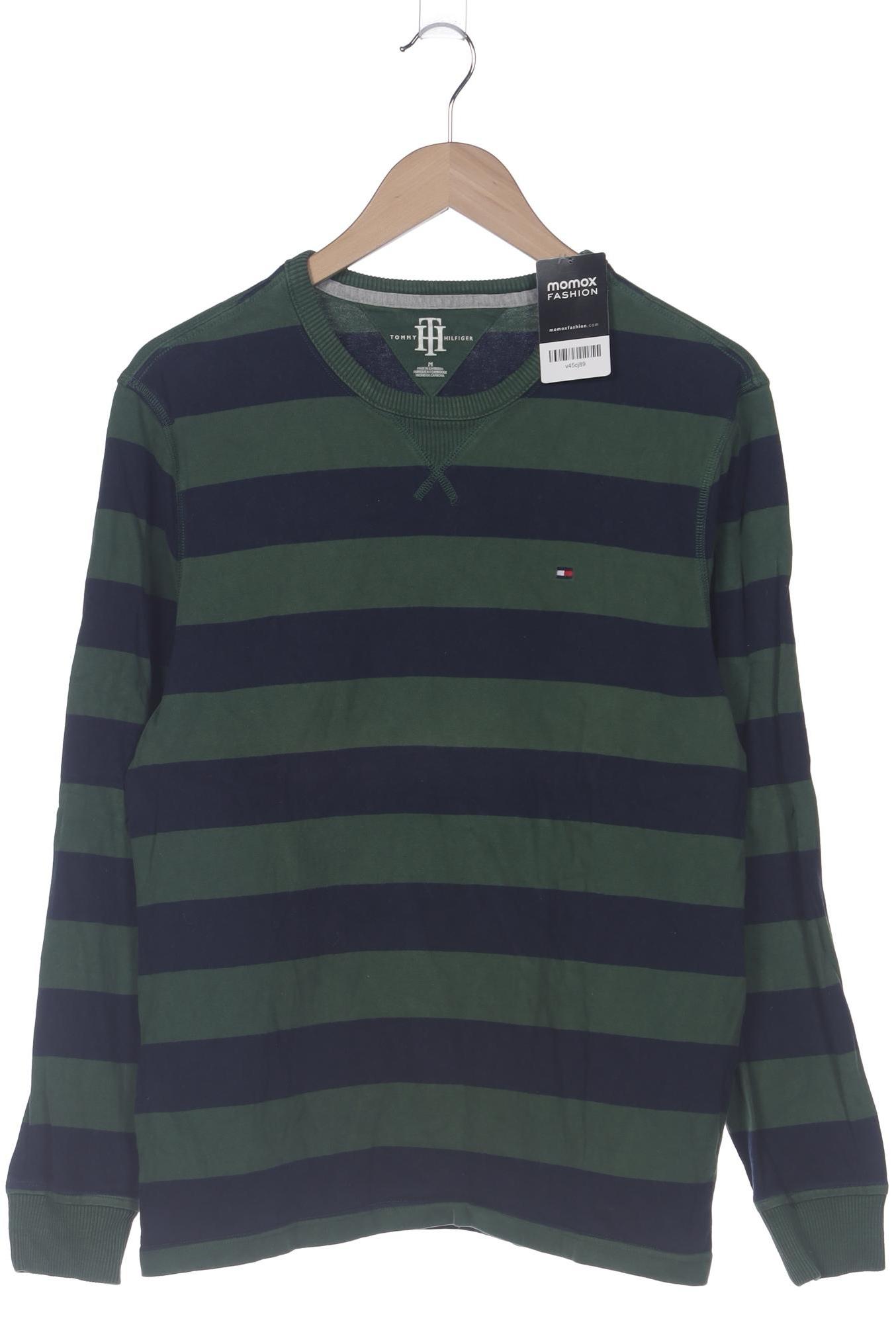 

Tommy Hilfiger Herren Langarmshirt, grün, Gr. 48