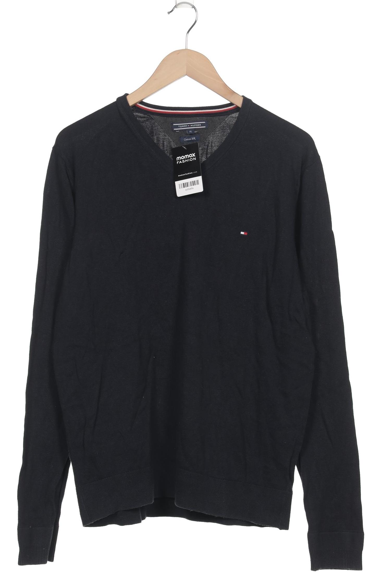 

Tommy Hilfiger Herren Pullover, marineblau, Gr. 54