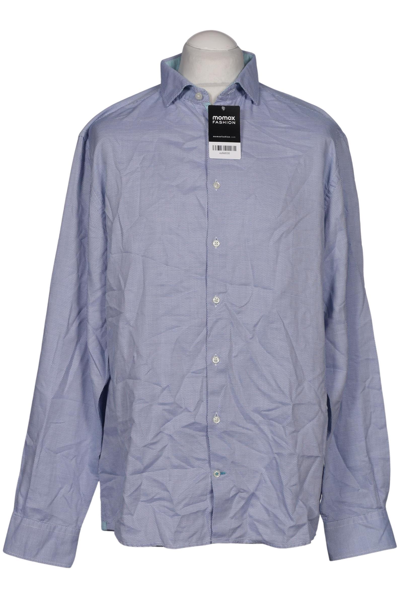 

Tommy Hilfiger Herren Hemd, blau, Gr. 54